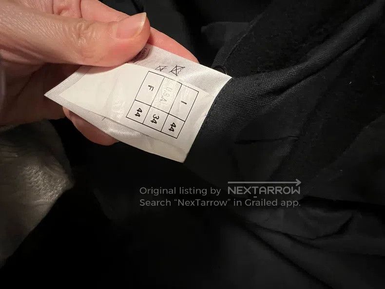 Valentino Valentino Willow nail collar wool coat Size S / US 4 / IT 40 - 3 Thumbnail