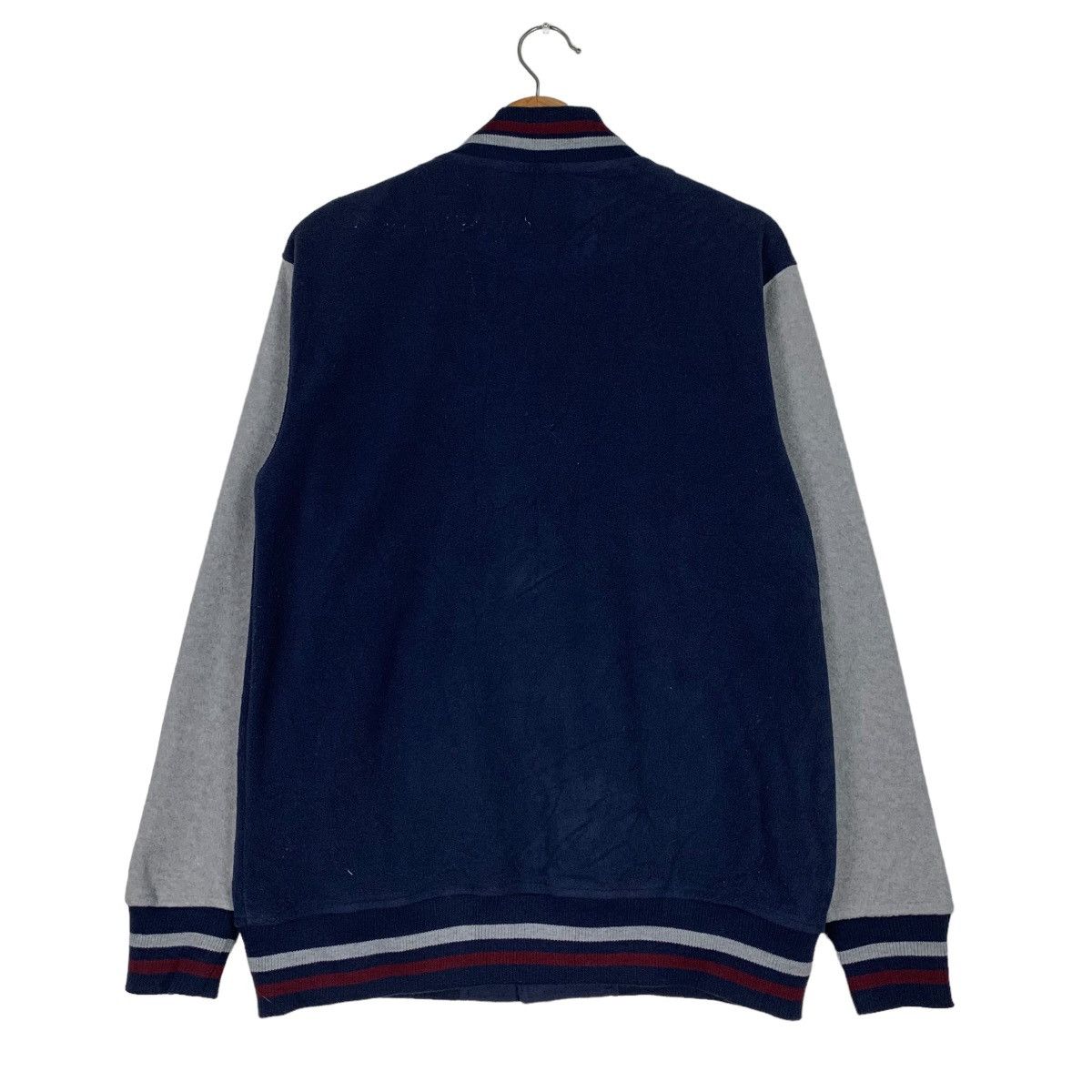 Converse CONVERSE Varsity Jacket #0808-C36 Size US M / EU 48-50 / 2 - 7 Thumbnail