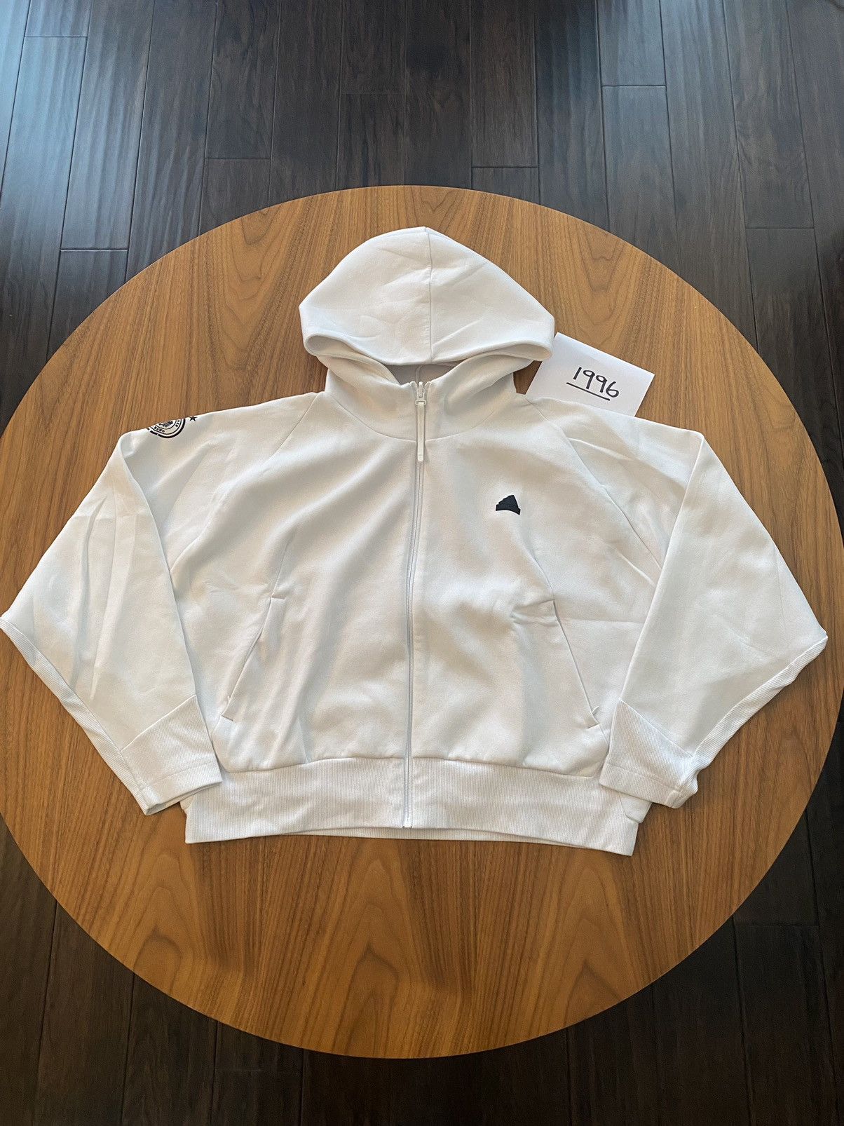 Adidas adidas Z.N.E. Hoodie Womans Germany Grailed