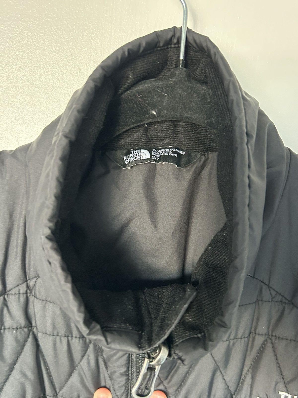 The North Face The North Face black quilted insulated vest Size S / US 4 / IT 40 - 3 Thumbnail