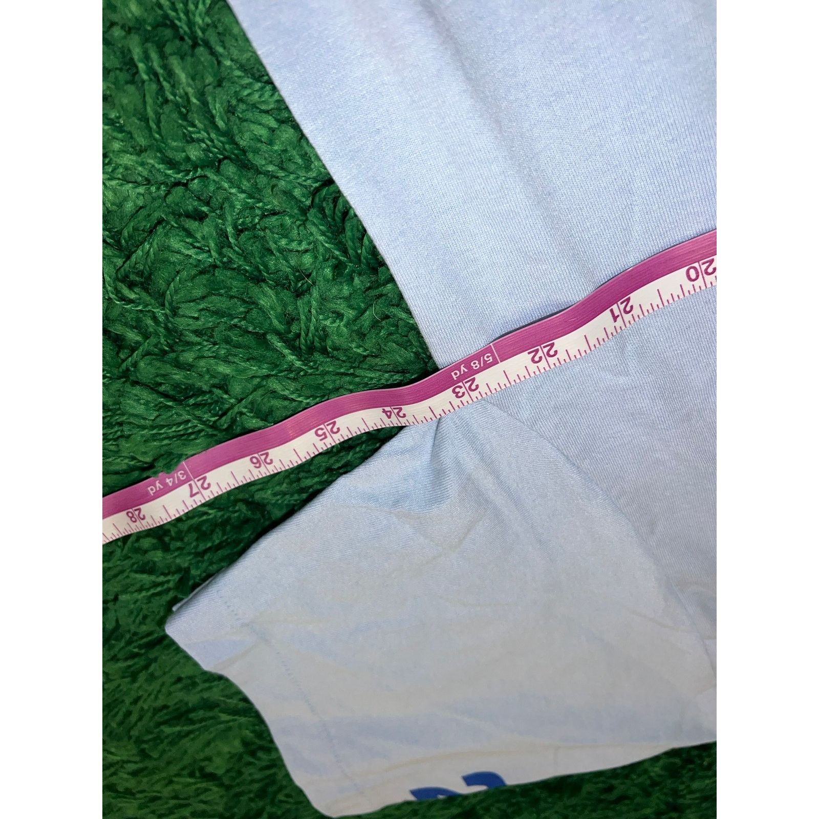 Fruit Of The Loom Vintage Jesus Shirt St. marks Lutheran Church Top 10 Reasons Size US XL / EU 56 / 4 - 11 Thumbnail