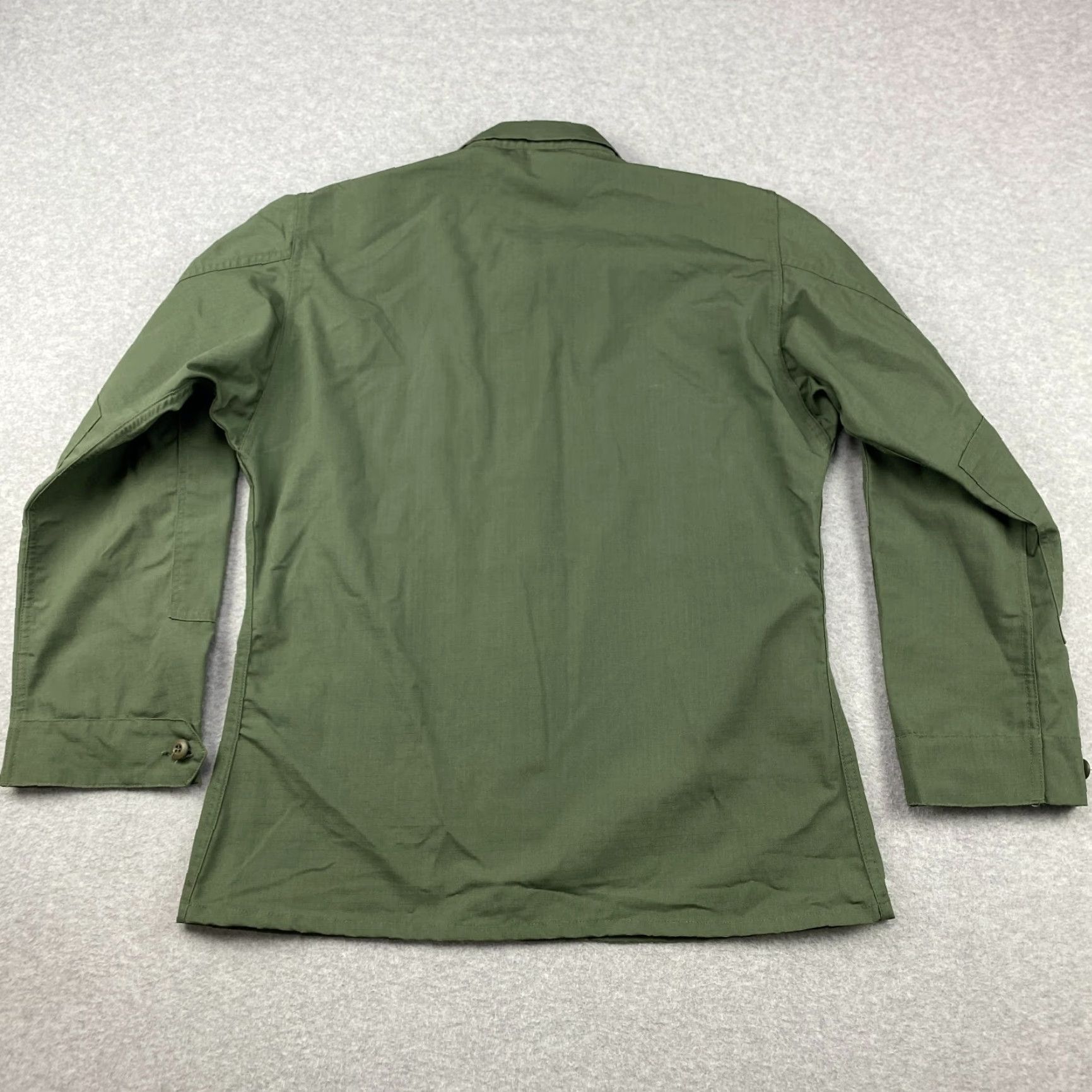Propper VINTAGE PROPPER Military Jacket M Green Button 2 Pockets All Seasons Casual Workwear Mens Size US M / EU 48-50 / 2 - 5 Thumbnail