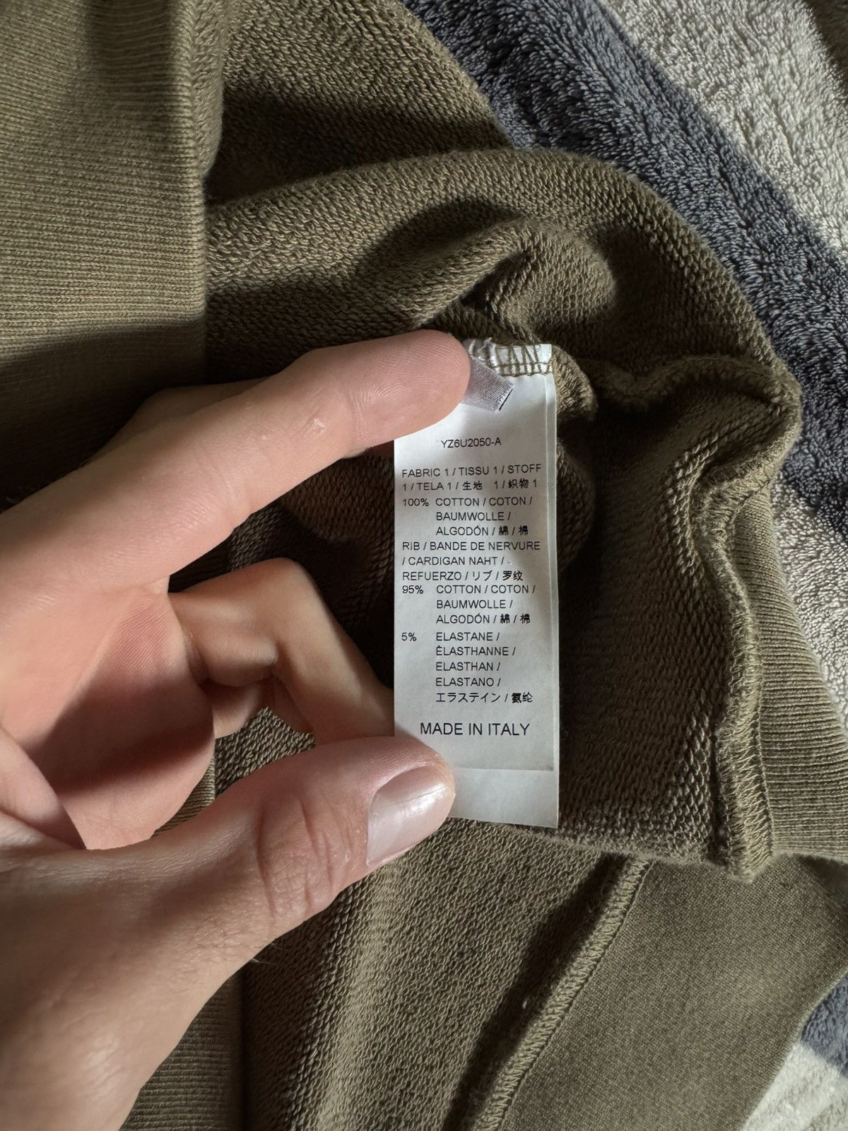 Yeezy Yeezy Calabasas Hoodie Size US XL / EU 56 / 4 - 2 Thumbnail