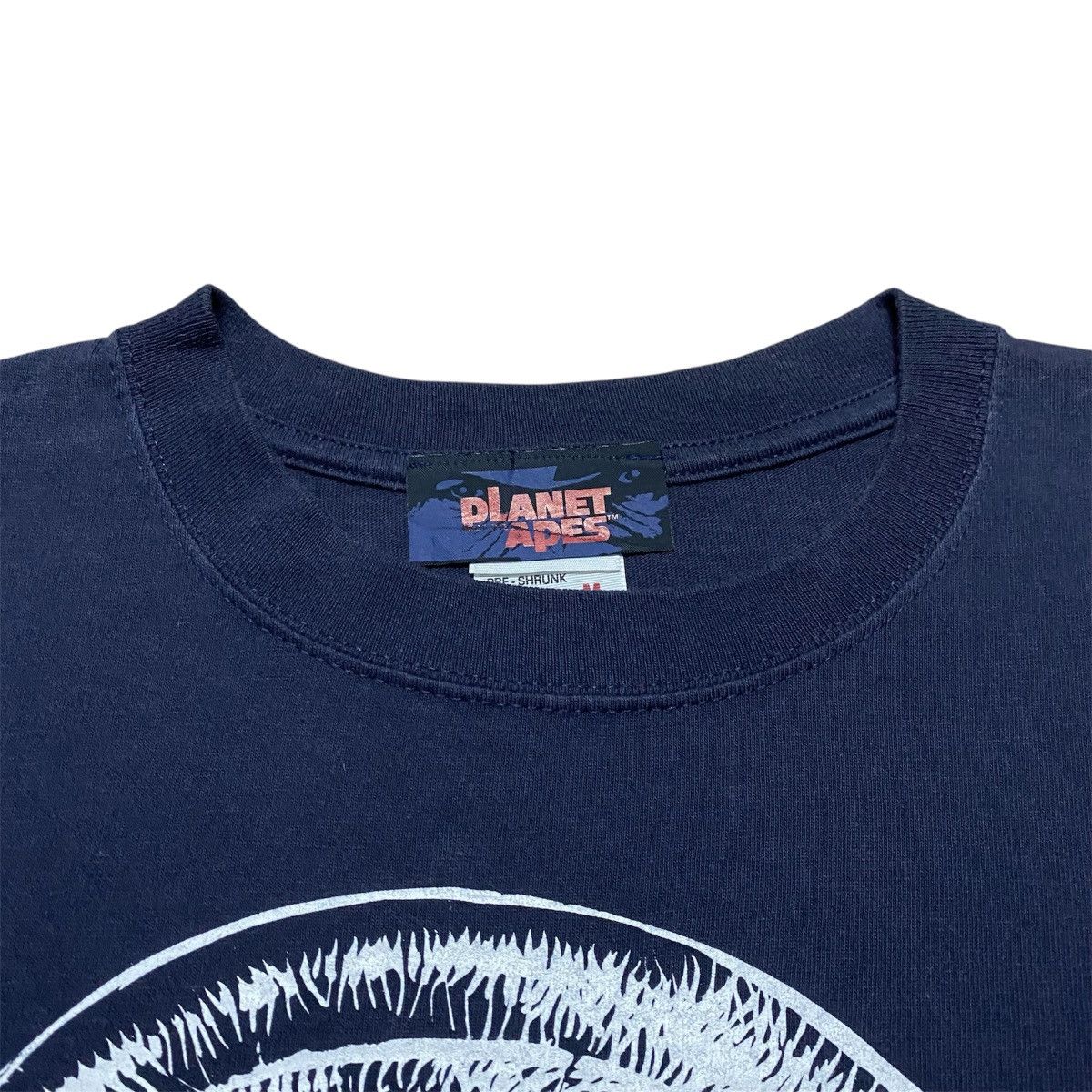 Vintage Rare‼️🔥Vintage Y2K Planet Of the Ape Movie T-Shirt Size US M / EU 48-50 / 2 - 4 Thumbnail