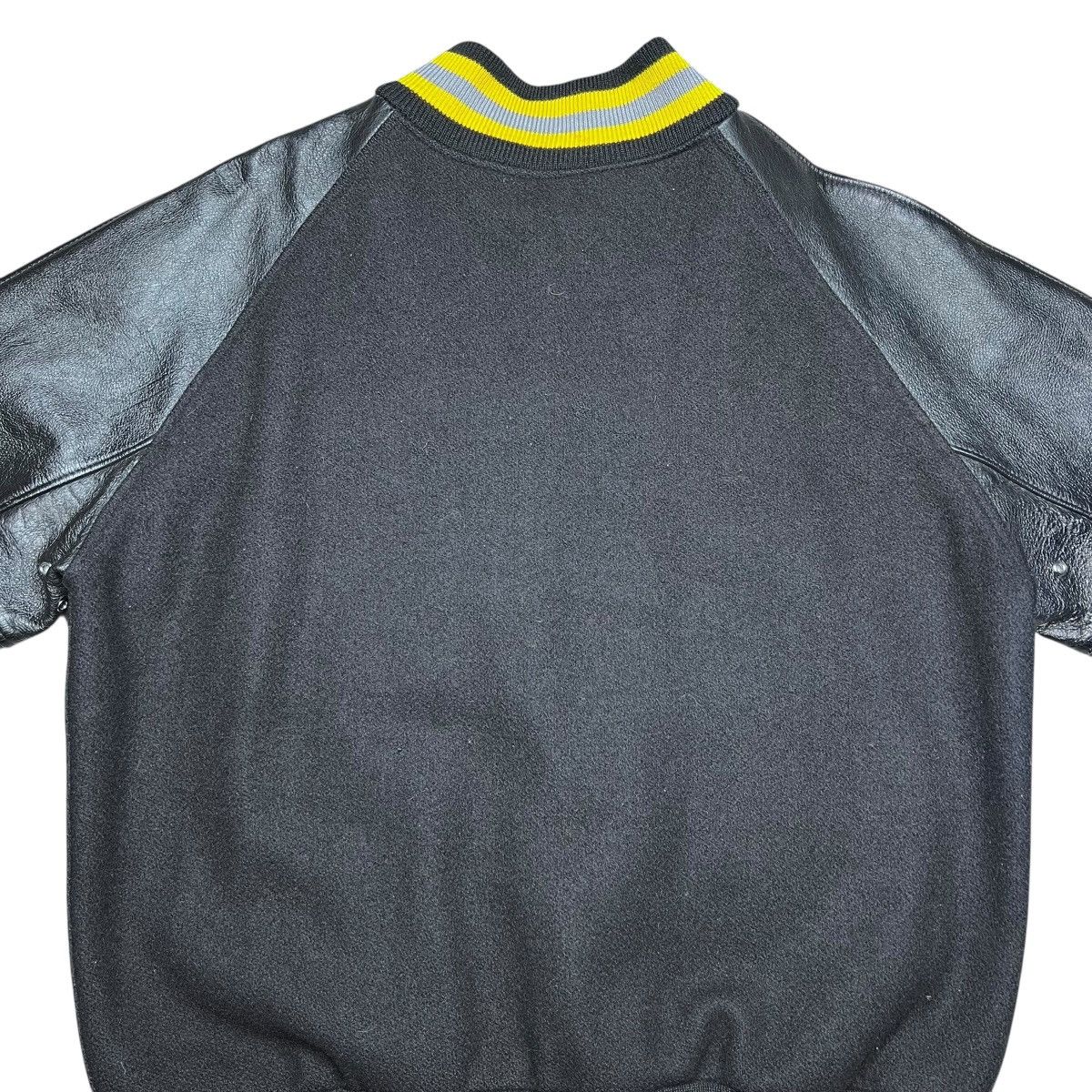 NCAA 1980s NCAA Colorado Buffaloes Wool Leather Varsity Jacket Size US L / EU 52-54 / 3 - 12 Thumbnail