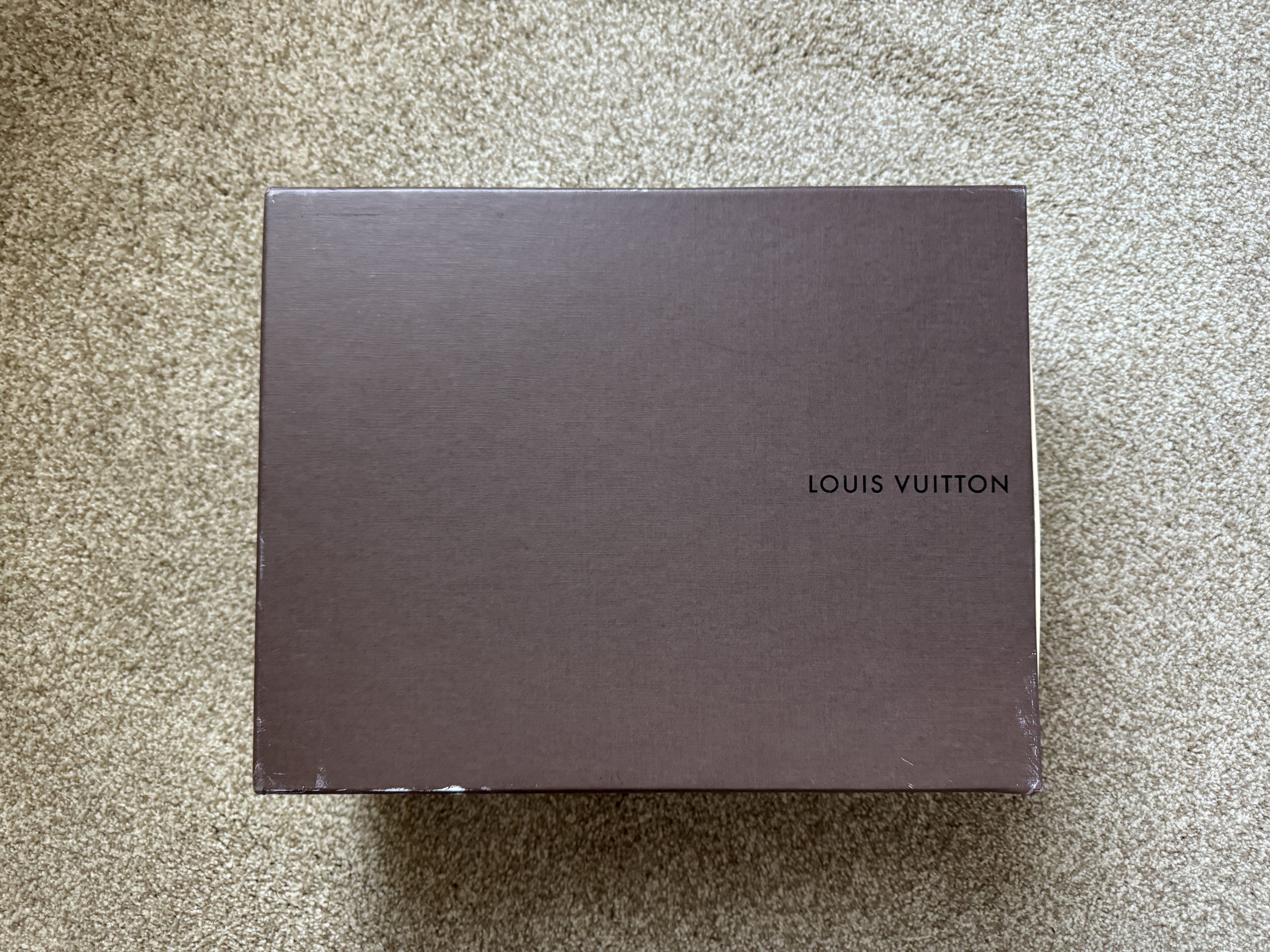 Louis Vuitton RARE Louis Vuitton Denim/Silver Skate Shoe Size 45 Size US 12 / EU 45 - 2 Thumbnail