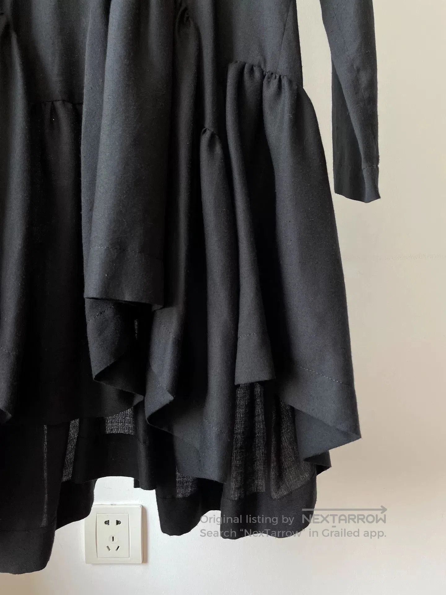Vivienne Westwood Vivienne Westwood Hooded Dress. Size M / US 6-8 / IT 42-44 - 4 Thumbnail