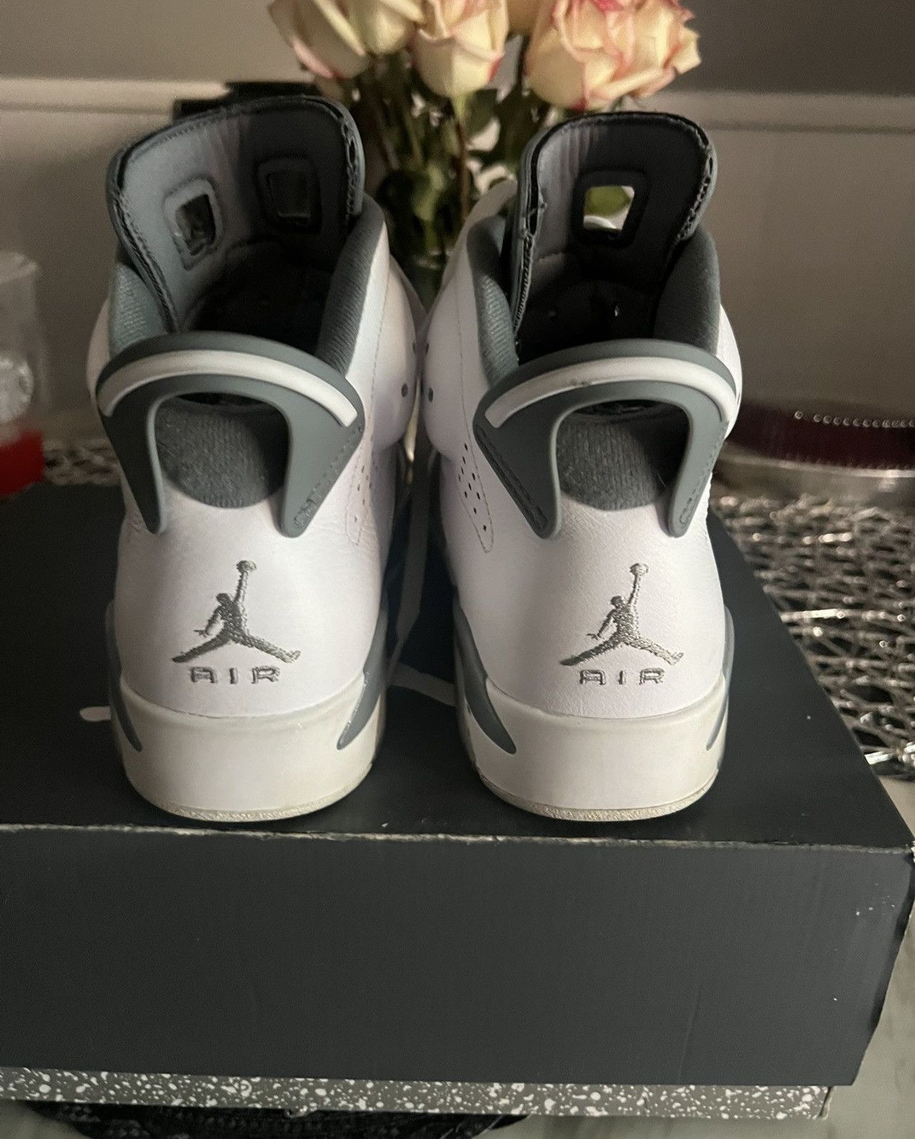 Jordan Brand Jordan 6 cool grey Size US 9 / EU 42 - 5 Thumbnail