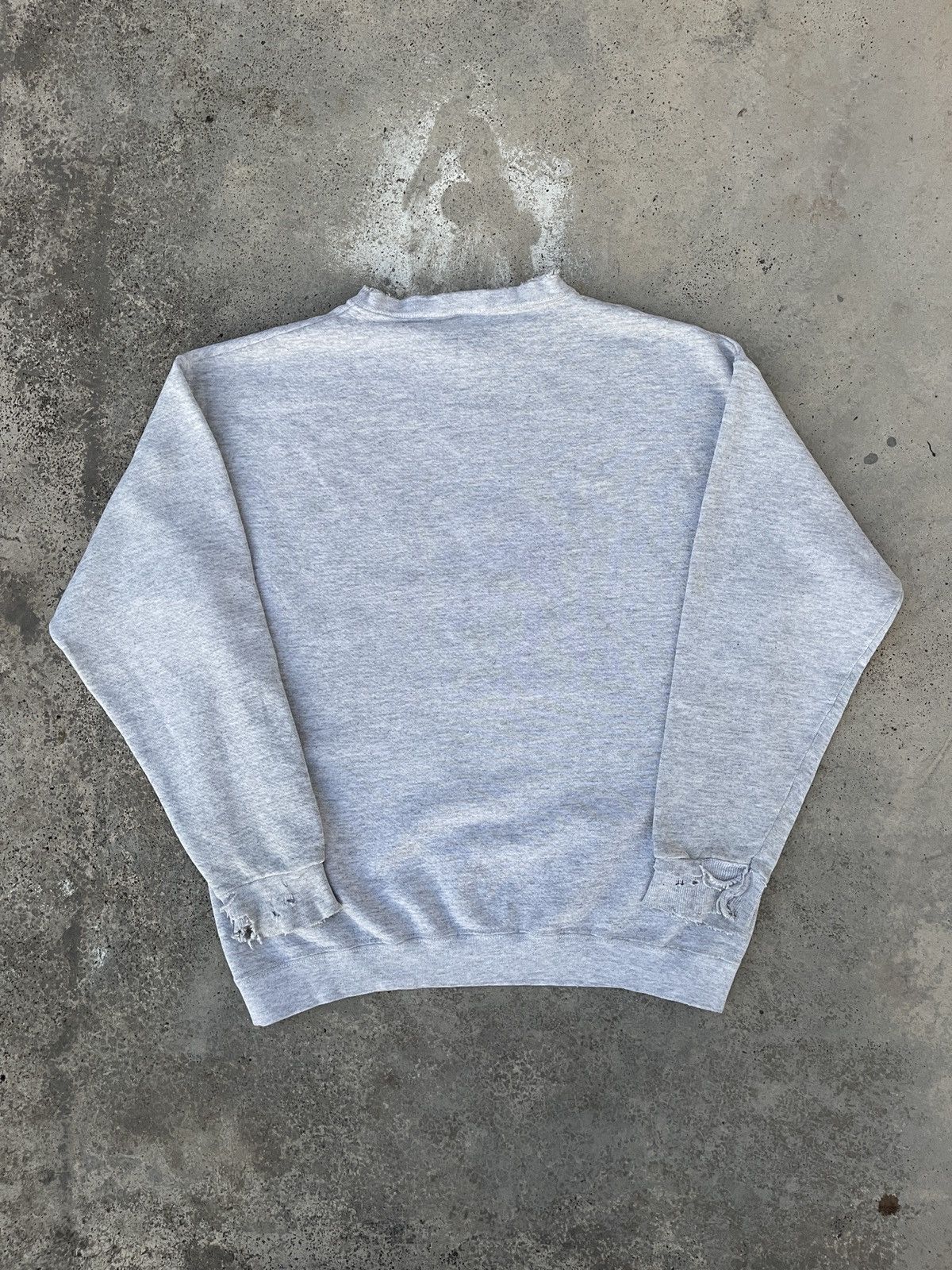 NCAA × Tultex × Vintage Vintage Distressed NCAA Wrestling Championships Sweatshirt Size US M / EU 48-50 / 2 - 3 Thumbnail