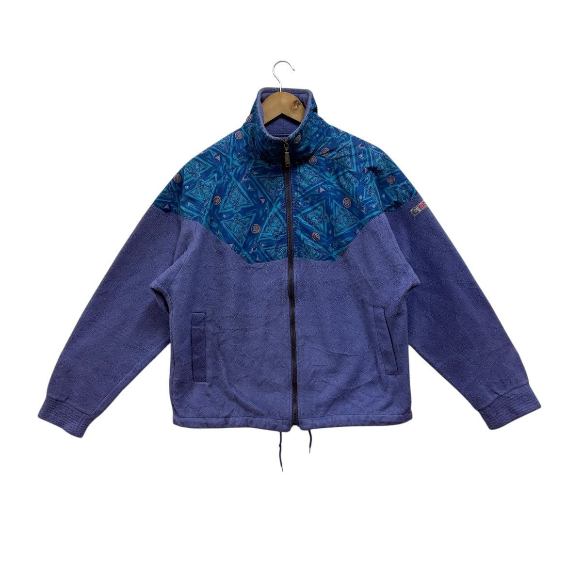 EJDER Vintage Eider Polartec Fleece Jacket Size US L / EU 52-54 / 3 - 1 Thumbnail