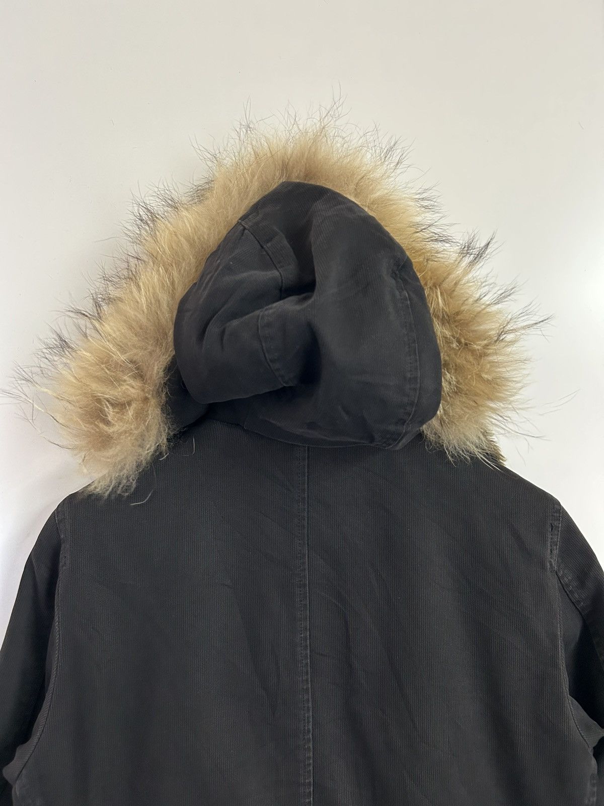 Melrose 🔥Men’s Melrose Hoodies Fur Zipper Jacket Size US S / EU 44-46 / 1 - 18 Thumbnail