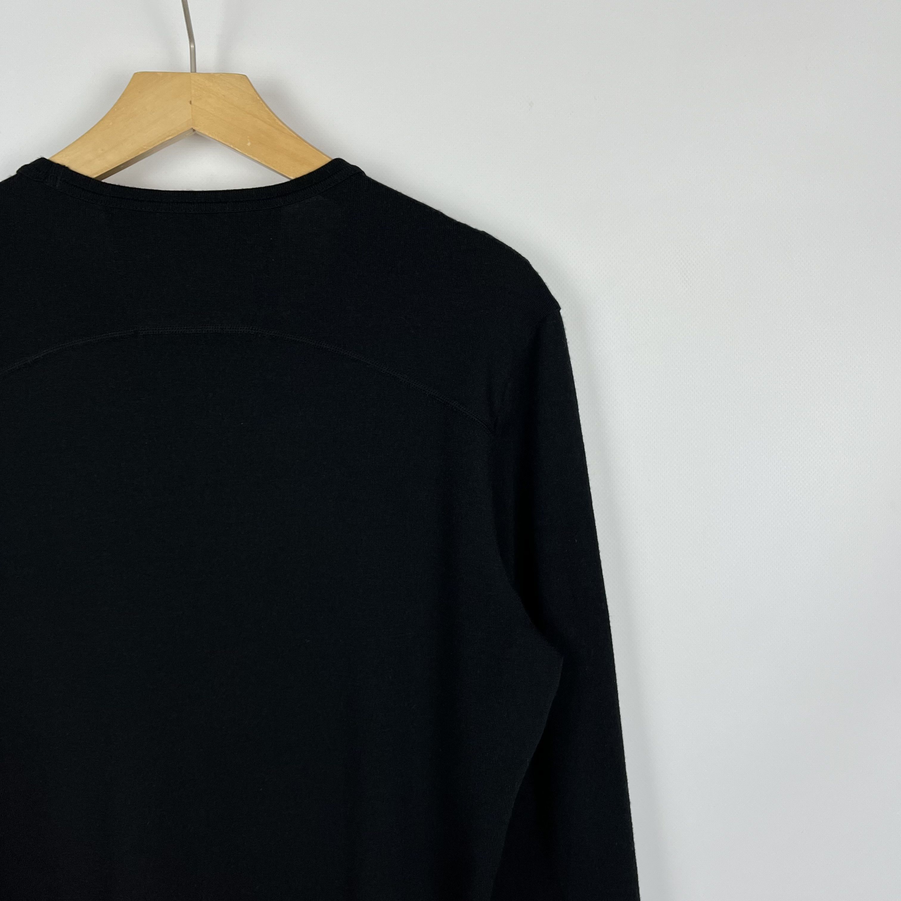 Icebreaker Icebreaker 260 Bodyfit Tech LS Merino Wool Base Layer Size US M / EU 48-50 / 2 - 15 Thumbnail