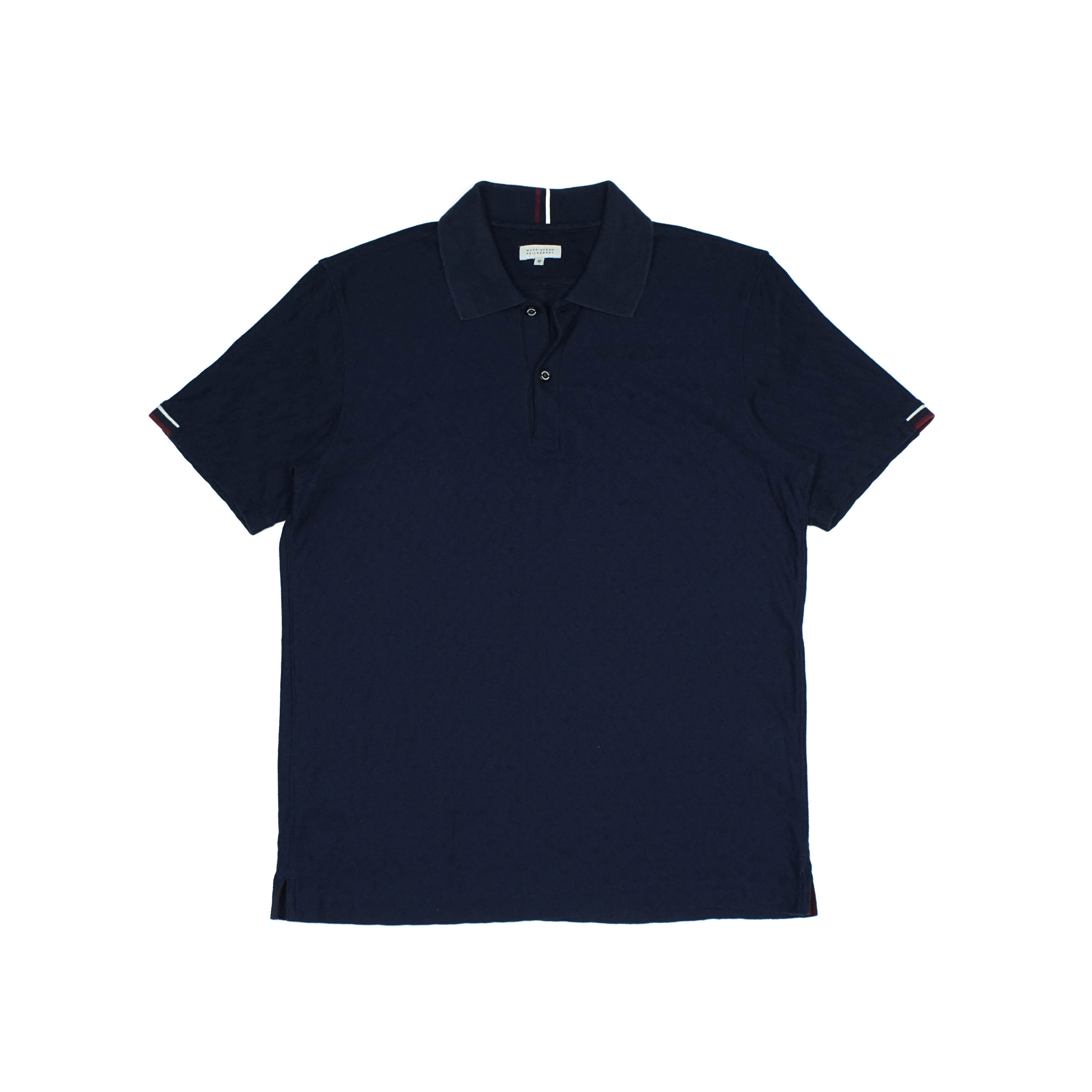 Mackintosh *NoTariff Mackintosh Philosophy Polo Shirt Size US S / EU 44-46 / 1 - 1 Thumbnail