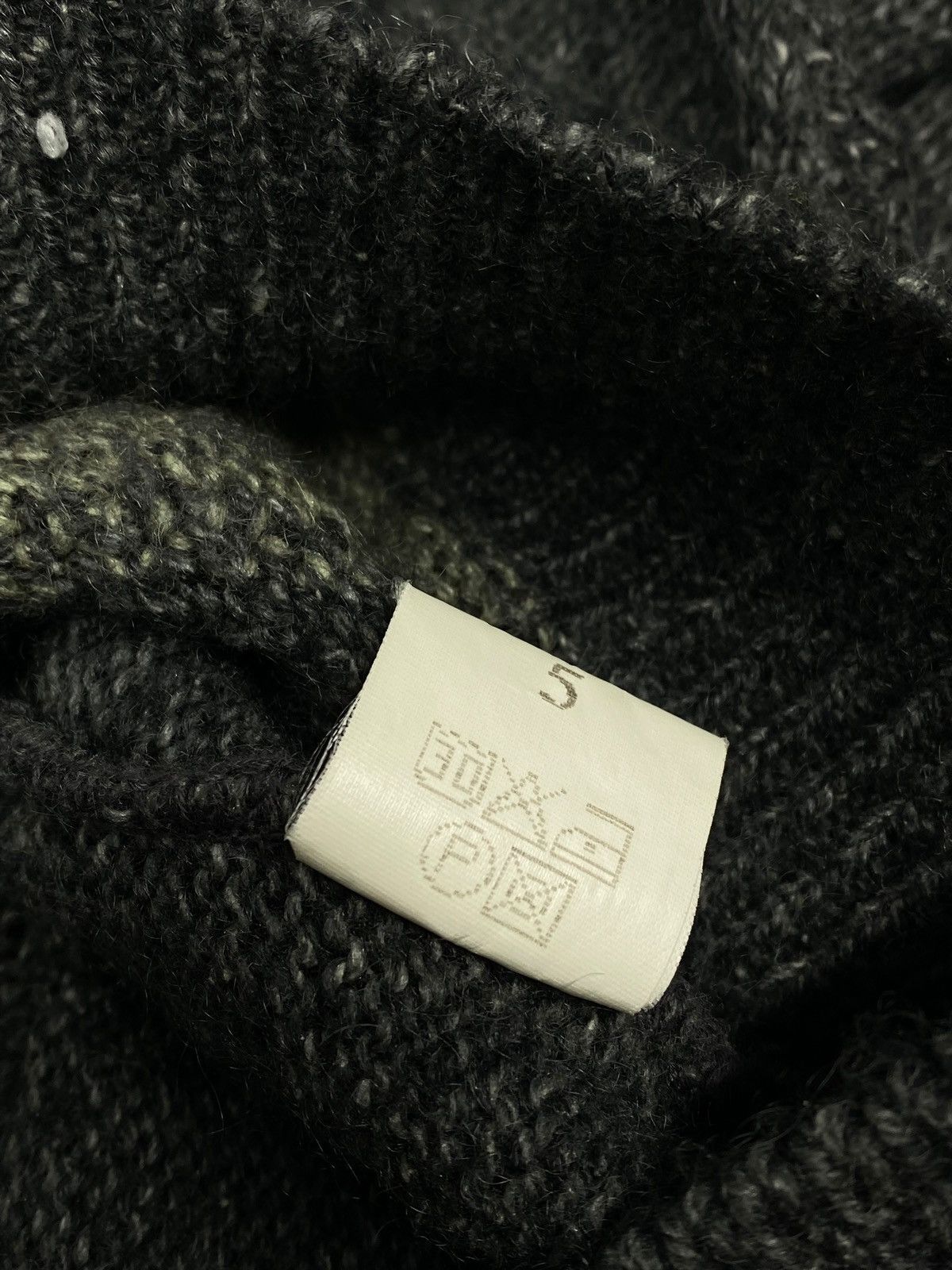 Christian Dior Monsieur × Vintage 🔥 VINTAGE DIOR MONSIEUR MOHAIR SWEATER 90s PREPPY STYLE Size US XL / EU 56 / 4 - 19 Thumbnail