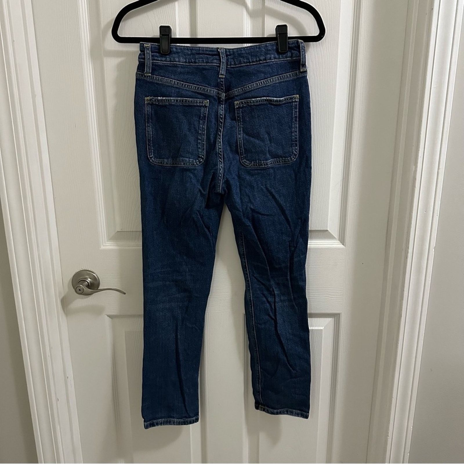 Anthropologie PILCRO by Anthropologie Denim Jeans Women’s Size US 27 Size 27" / US 4 / IT 40 - 9 Thumbnail