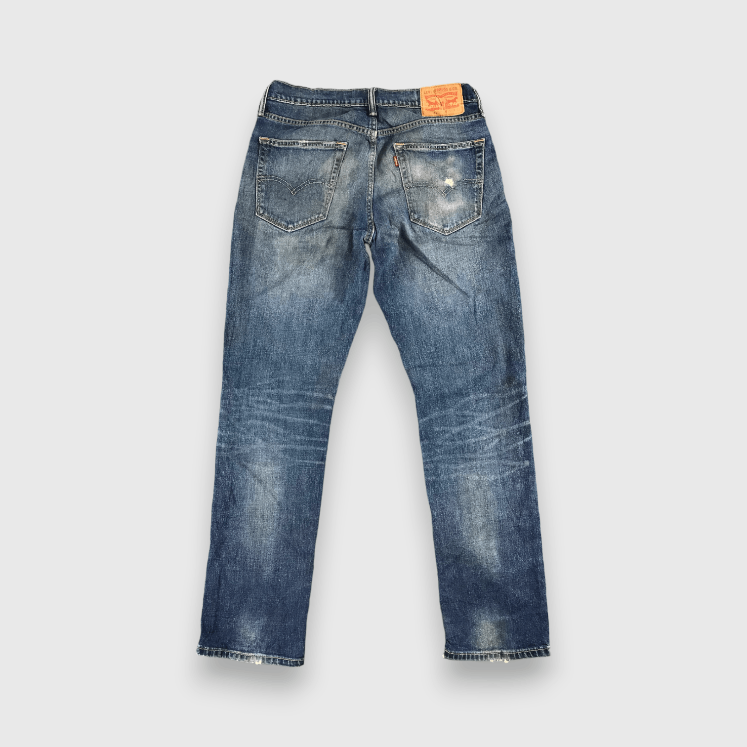 Levi's Vintage Levis 541 Jeans-J771 Size US 32 / EU 48 - 2 Thumbnail