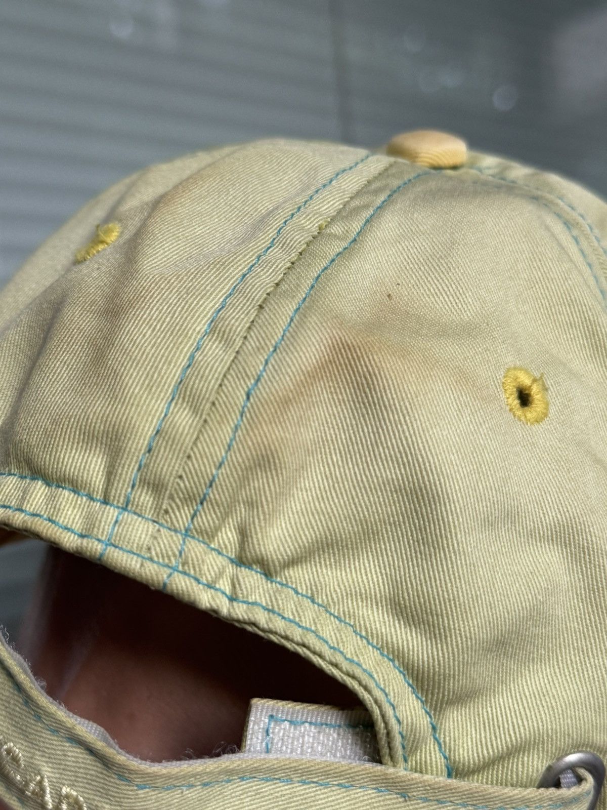 Escada Sport Escada sport vintage centre logo cap Size ONE SIZE - 7 Thumbnail
