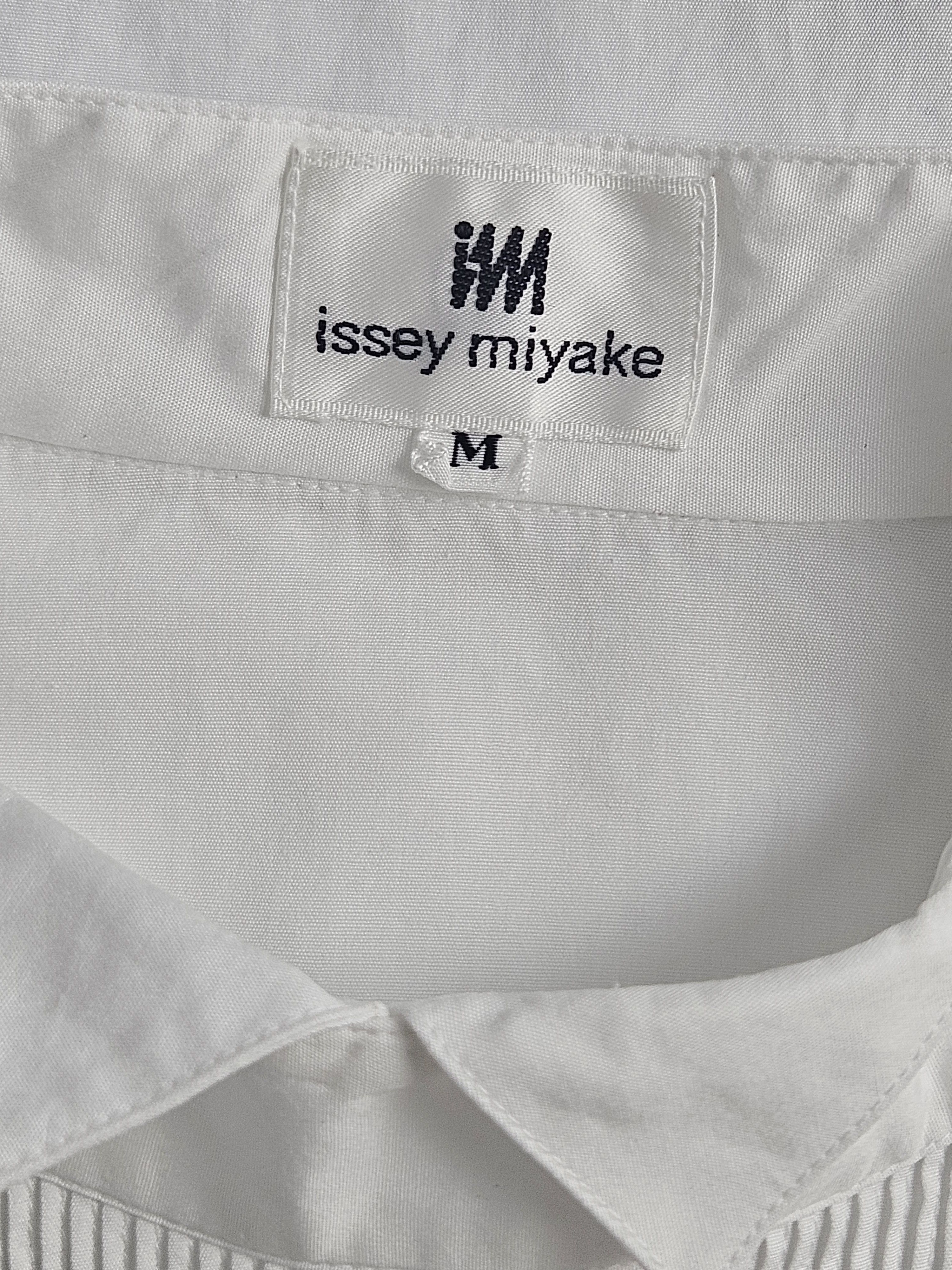 Issey Miyake Issey Miyake casual shirt Size US S / EU 44-46 / 1 - 4 Thumbnail