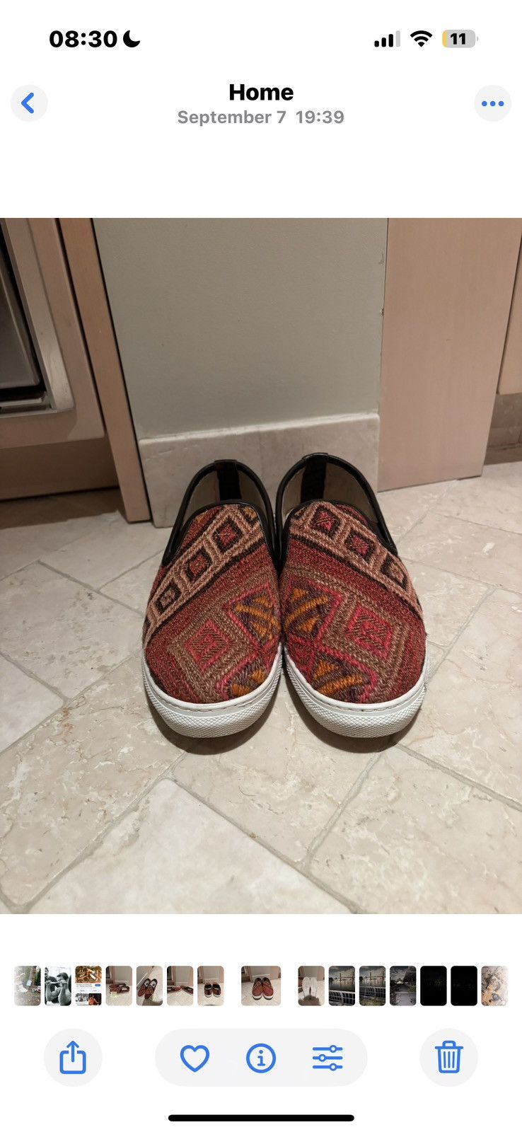 Other Res ipsa slipons size 11 Size US 11 / EU 44 - 5 Thumbnail