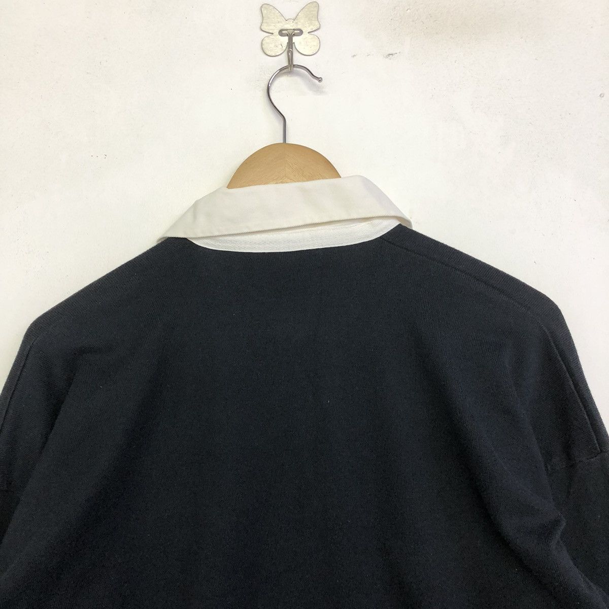 Canterbury of New Zealand × Vintage Vintage Canterbury Steinlager New Zealand Rugby Polo Shirt Size US M / EU 48-50 / 2 - 8 Thumbnail