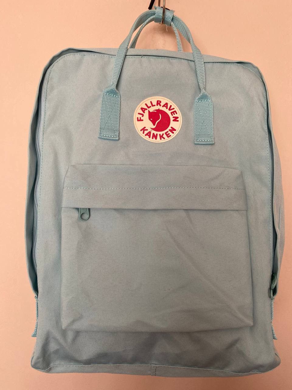 Fjallraven Rare Fjallraven 23563 Kanken Big Bag Washed Y2K outdoor Size ONE SIZE - 1 Thumbnail