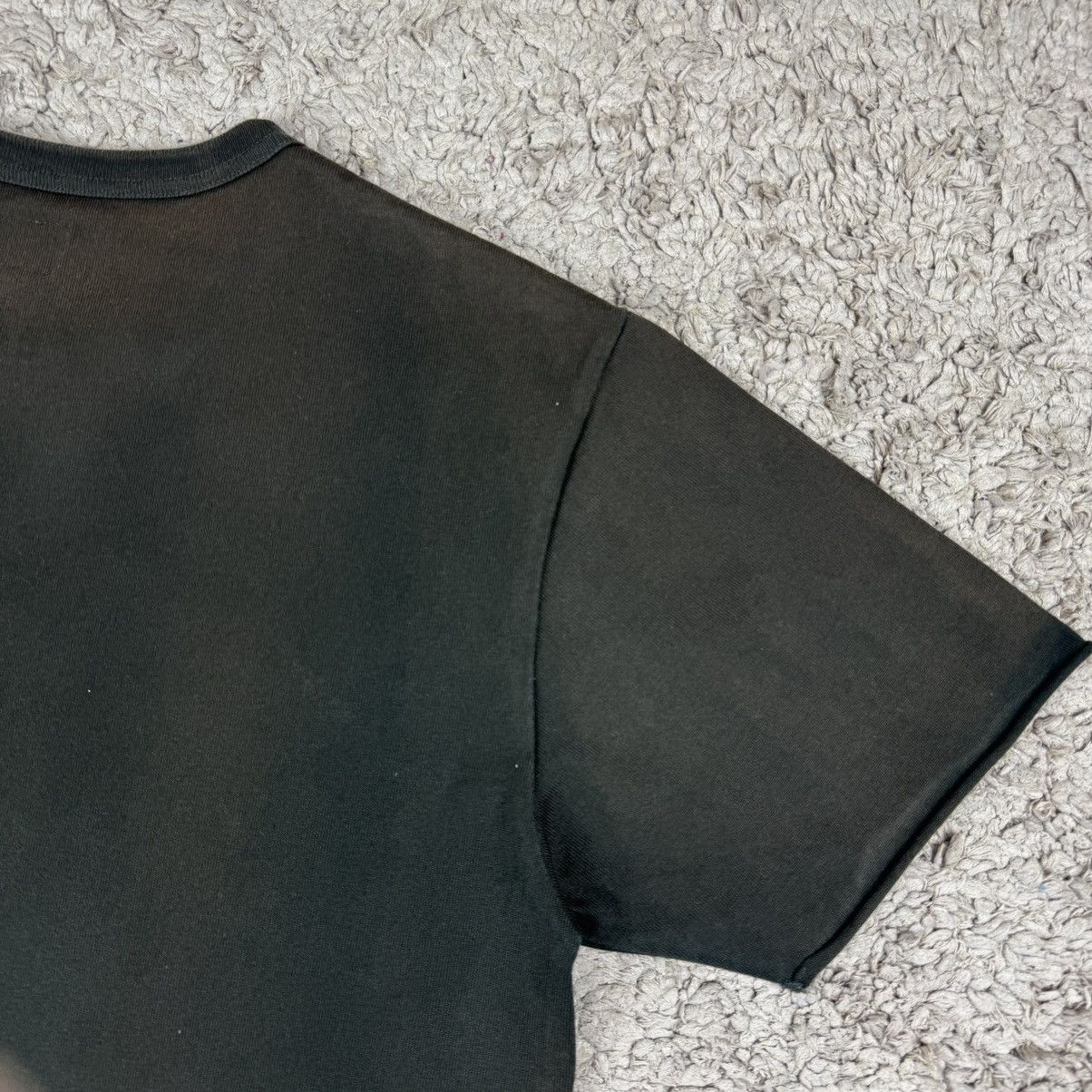 Schott Vintage Schott NYC One Star Leather Pocket T-shirt Size US L / EU 52-54 / 3 - 14 Thumbnail