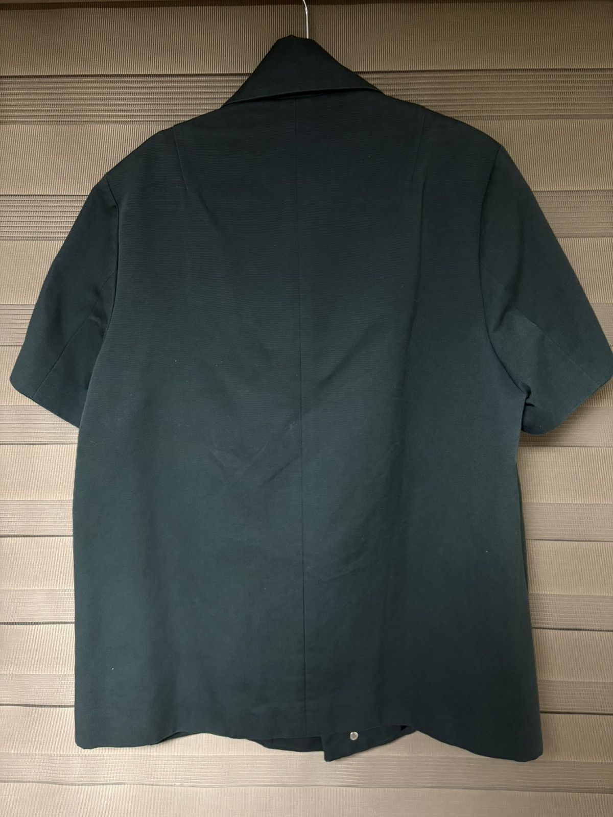 Namacheko [S] Namacheko 19ss triangle half shirt green Size US M / EU 48-50 / 2 - 7 Thumbnail