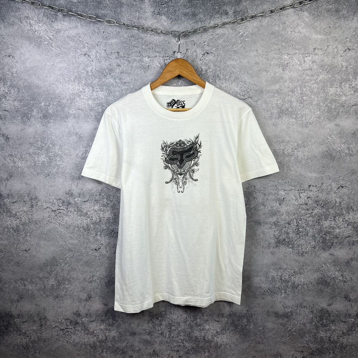 Fox Affliction Style Vintage Tee