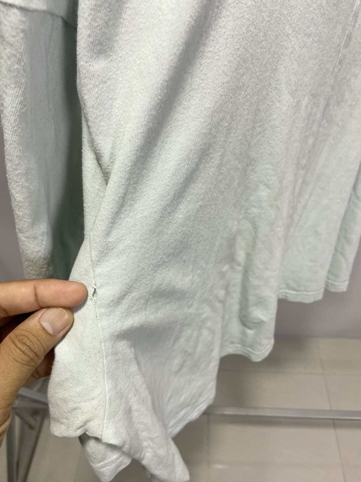 Adidas Adidas Cropped T shirt Size XL / US 12-14 / IT 48-50 - 5 Thumbnail