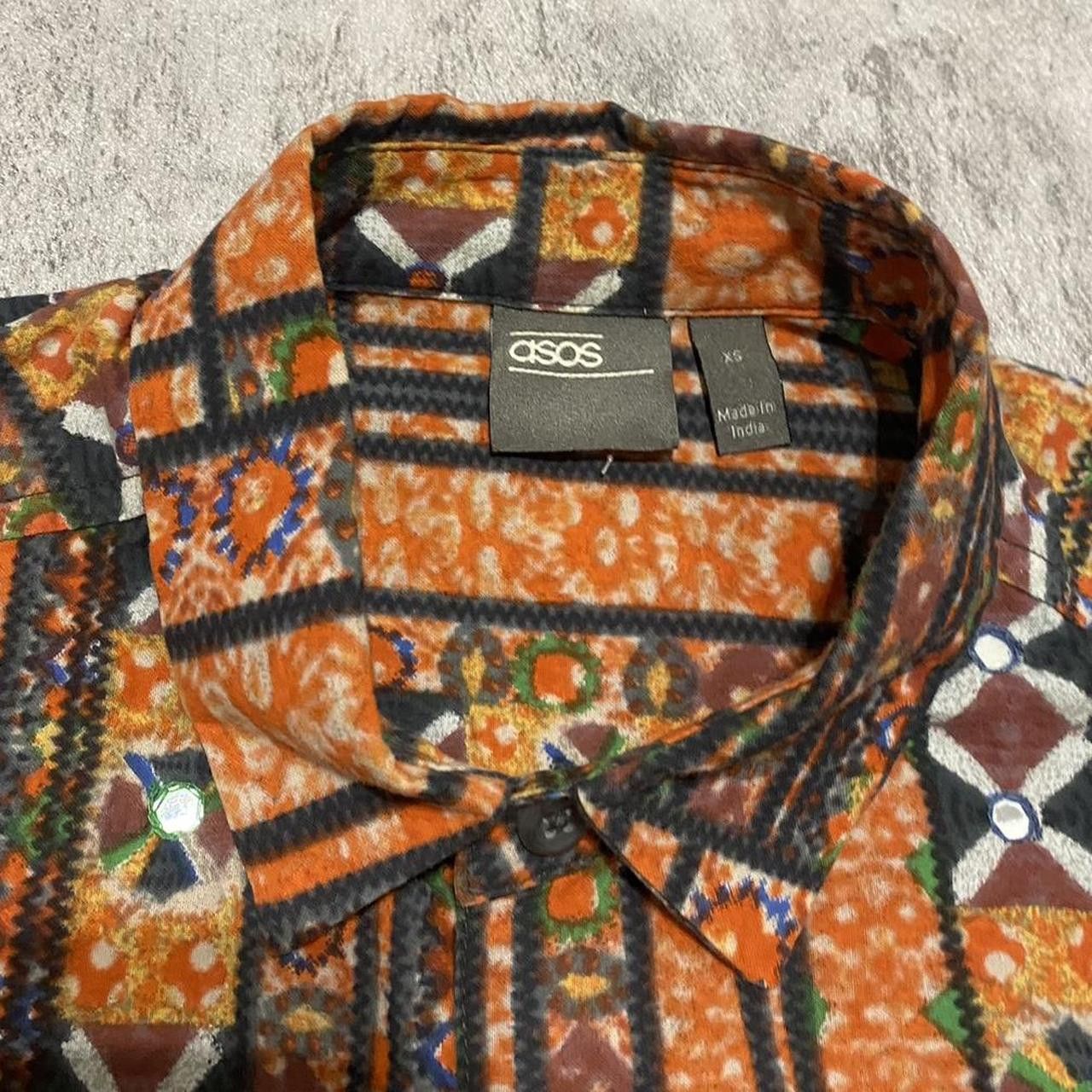 Asos Orange and black Hawaii Vacation Summe Size US XS / EU 42 / 0 - 4 Thumbnail