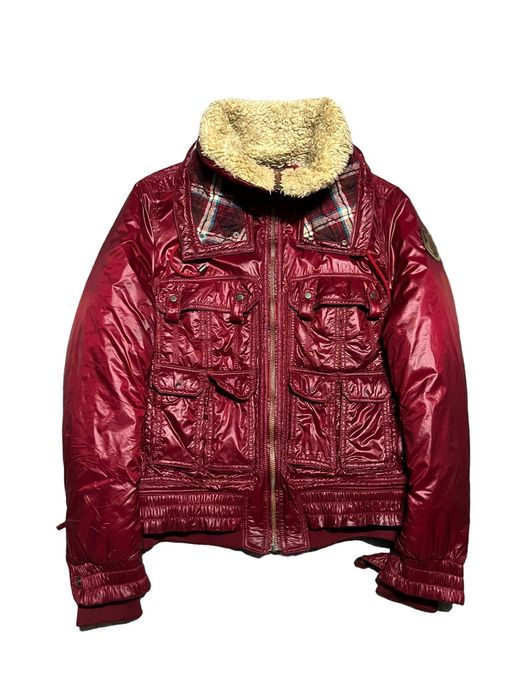 d&g puffer jacket