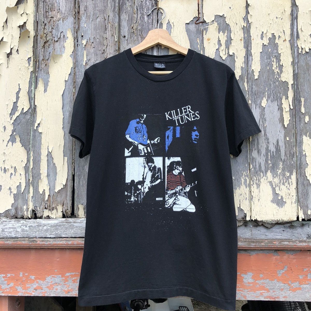 Band Tees Vintage y2k Killer Tunes Tour Tee Size US M / EU 48-50 / 2 - 1 Thumbnail