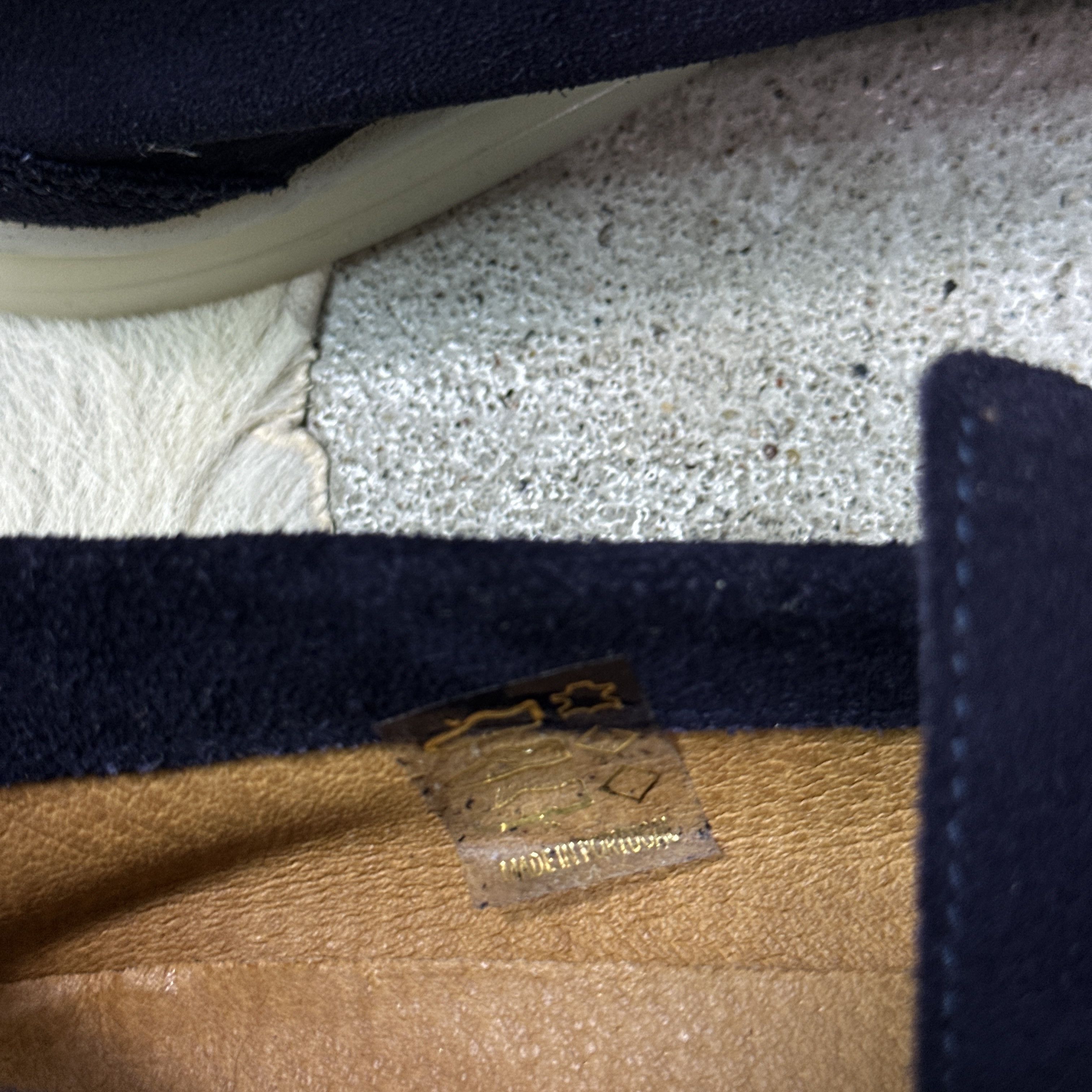 Vintage Vintage Europann St Tropez Made in Portugal Loafers Y2K Size US 11 / EU 44 - 8 Thumbnail