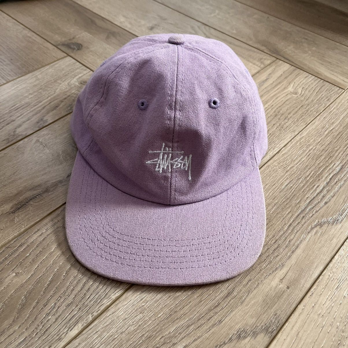Stussy Stussy Pink Cap Size ONE SIZE - 1 Thumbnail