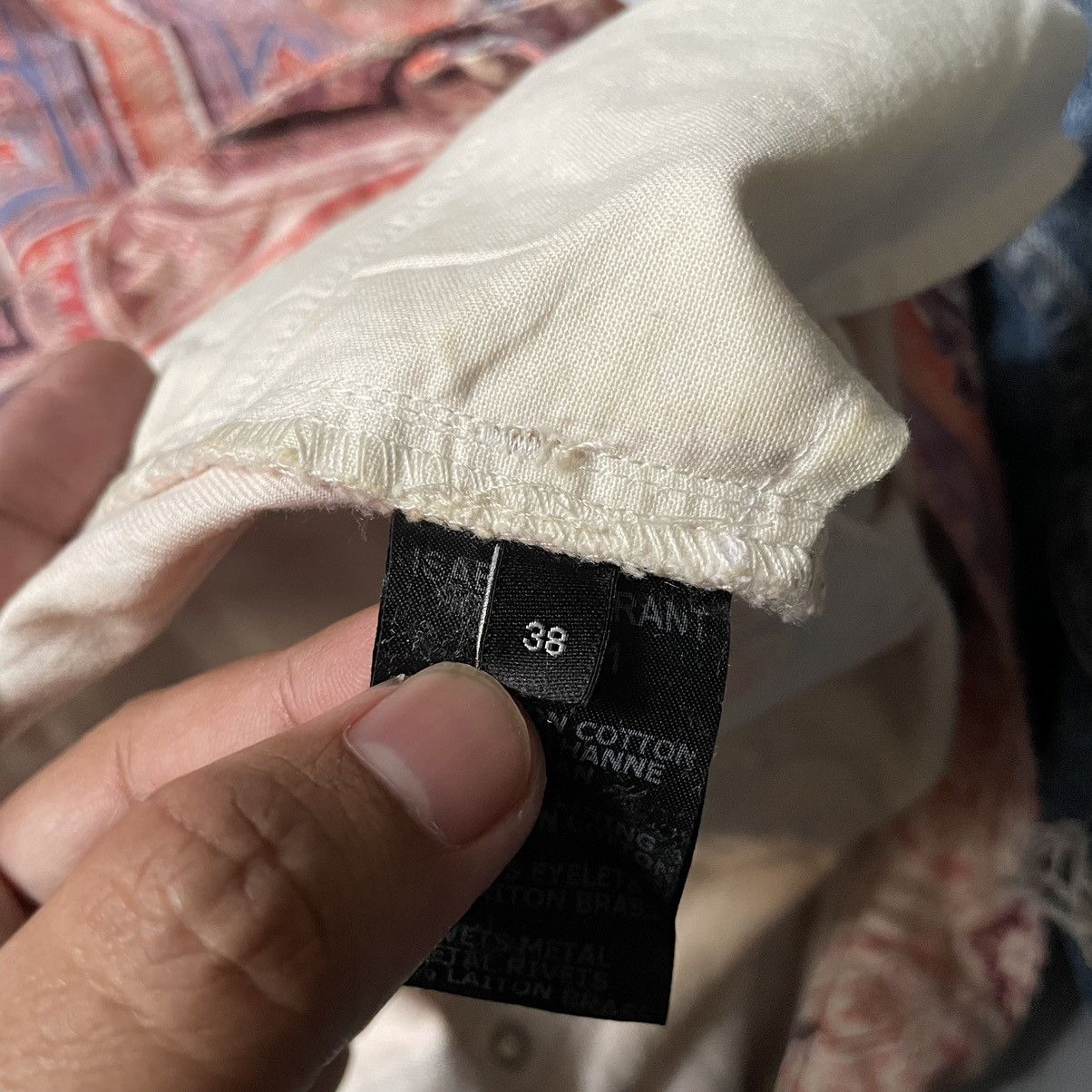 Isabel Marant Isabel marant trouser Size 31" - 6 Thumbnail