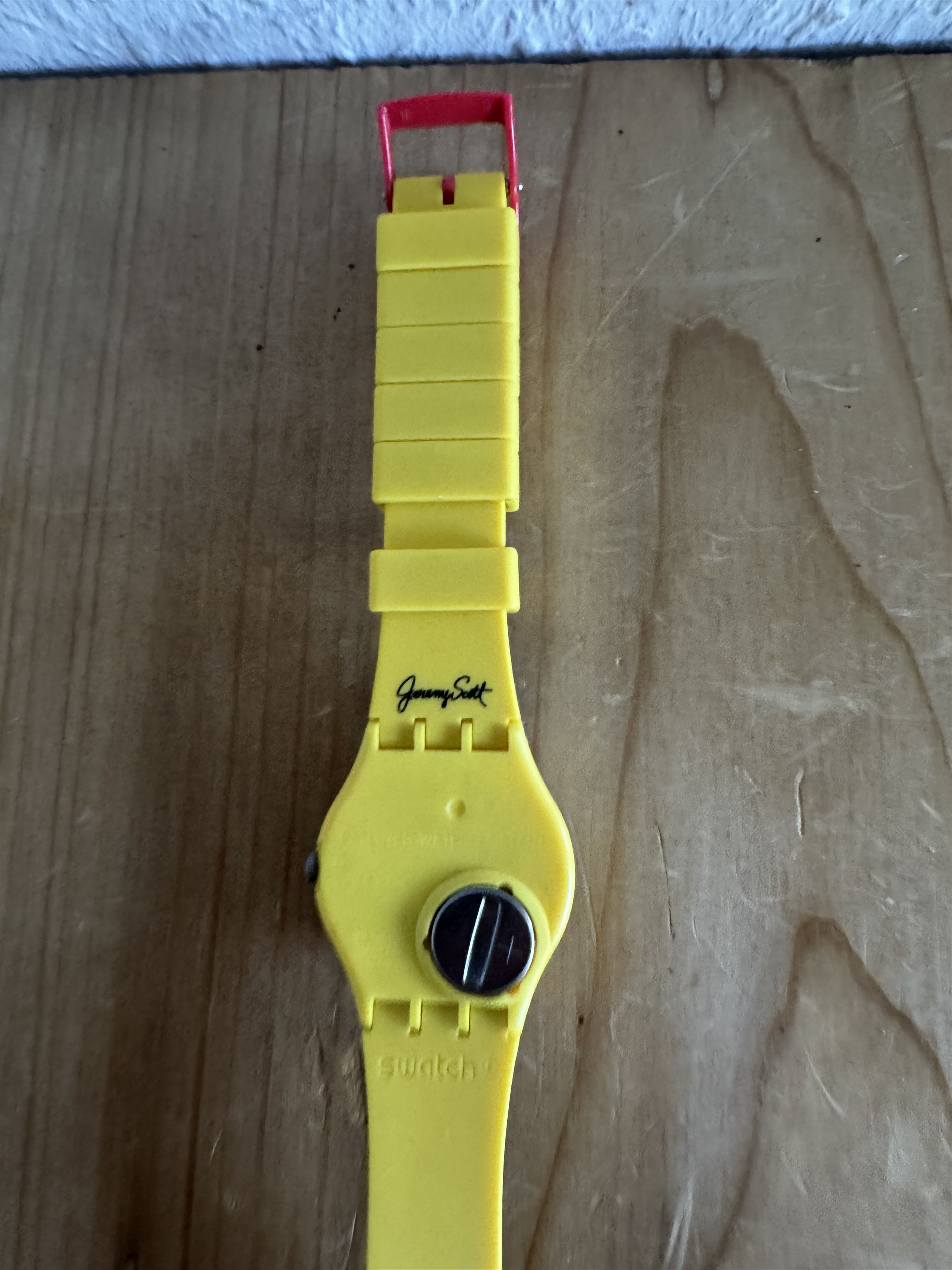 Jeremy Scott Jeremy Scott Leopard Swatch Watch Size ONE SIZE - 5 Thumbnail
