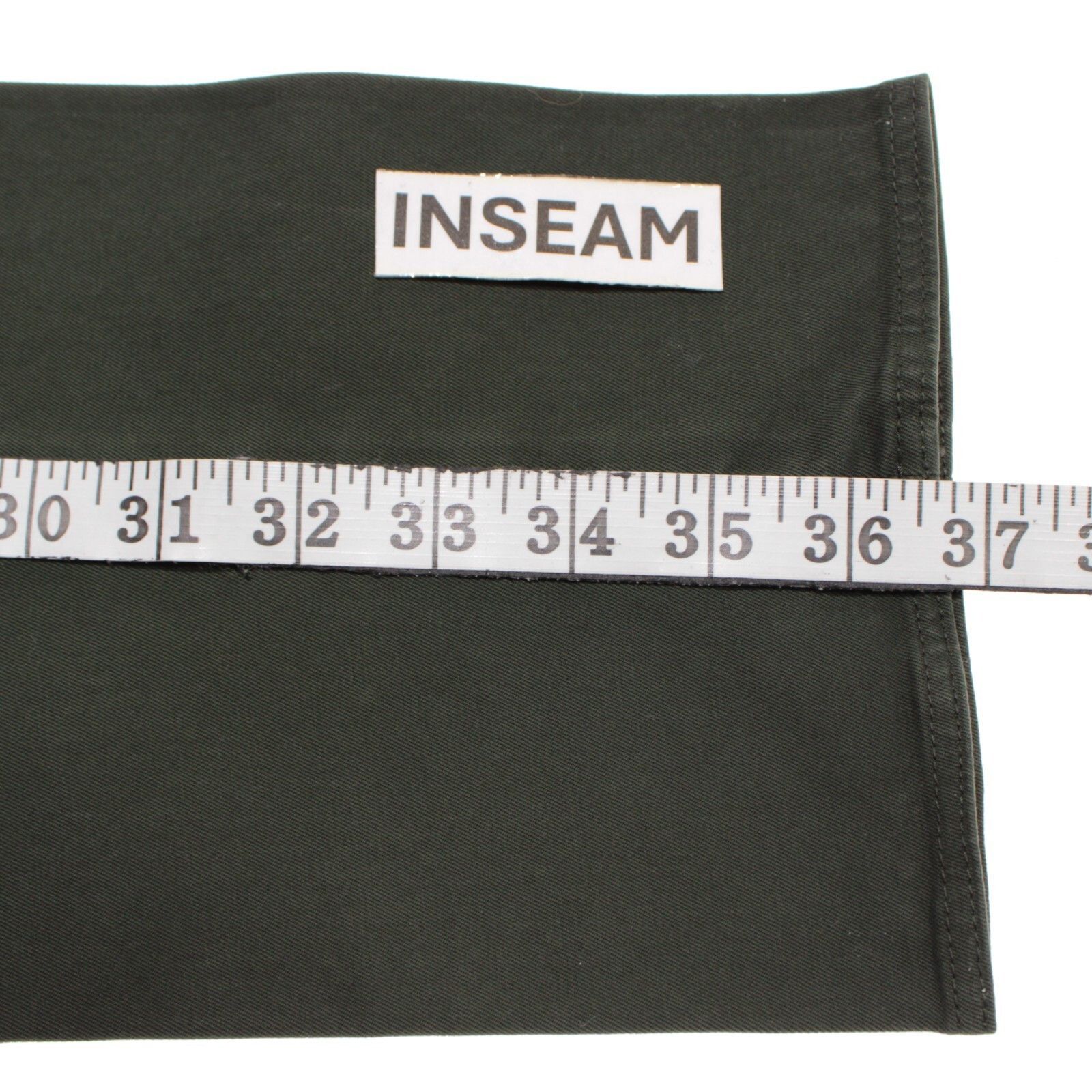 Incotex INCOTEX New with tags Chino Size 38 US In Green Size US 38 / EU 54 - 7 Thumbnail