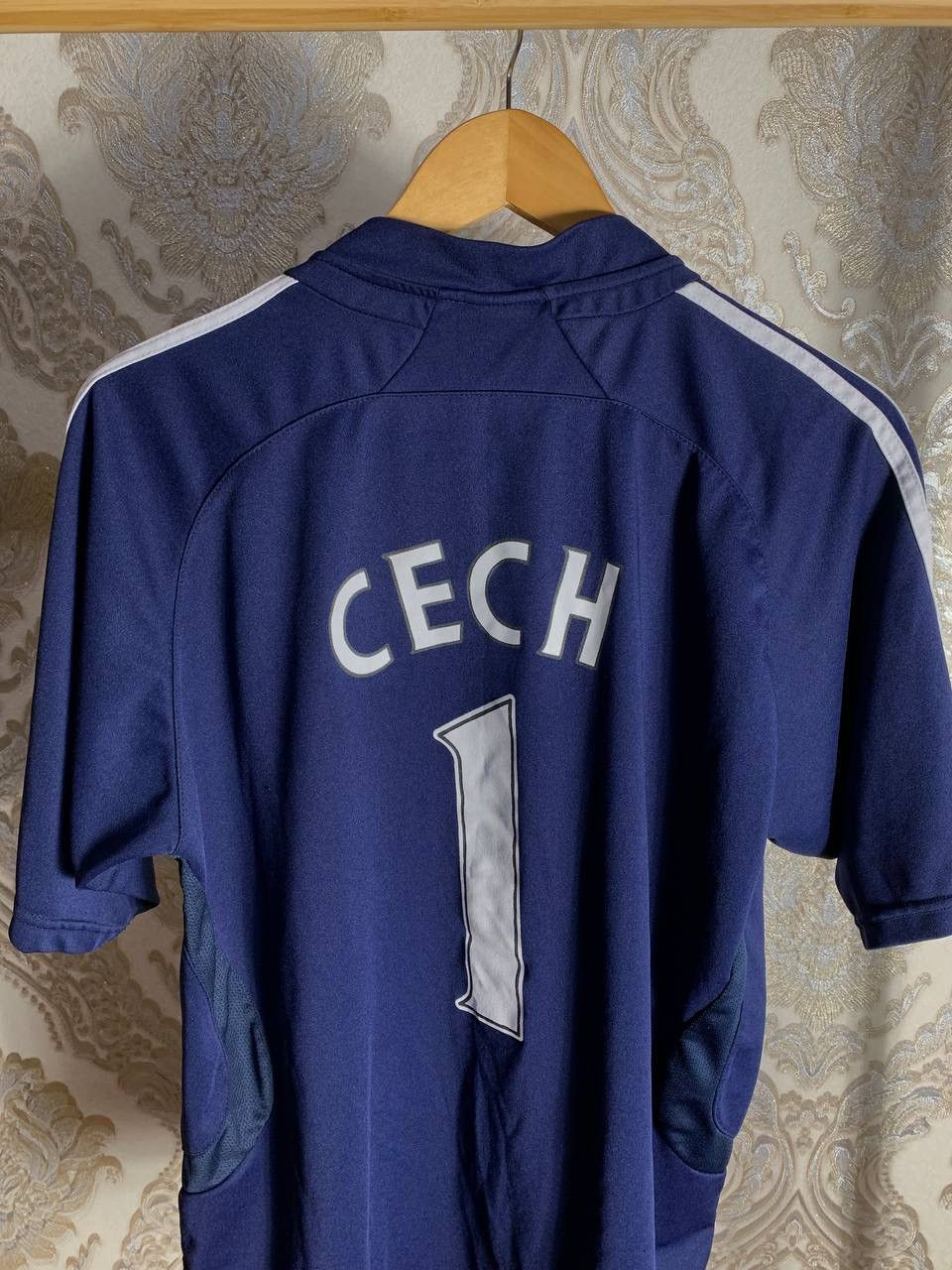Vintage VERY RARE FC CHELSEA LONDON ENGLAND SOCCER BLOKECORE RETRO Size US M / EU 48-50 / 2 - 6 Thumbnail