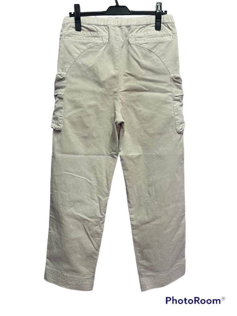 Issey Miyake Issey Miyake by Tsumori Chisato Corduroy Cargo Pants Size US 33 - 8 Thumbnail