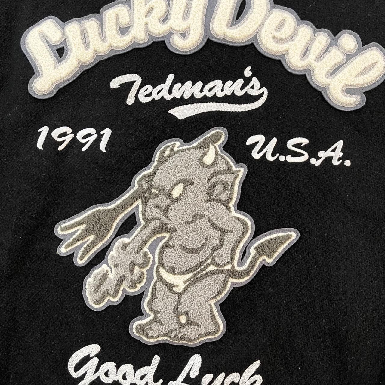 Tedman Tedman’s Varsity Jacket Size US L / EU 52-54 / 3 - 6 Thumbnail