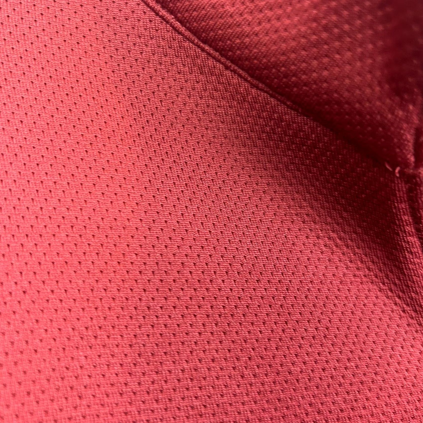 Nike Nike Golf Sweatshirt Mens XL Burgundy Quarter Zip Up Pullover Embroidered UPS Size US XL / EU 56 / 4 - 7 Thumbnail