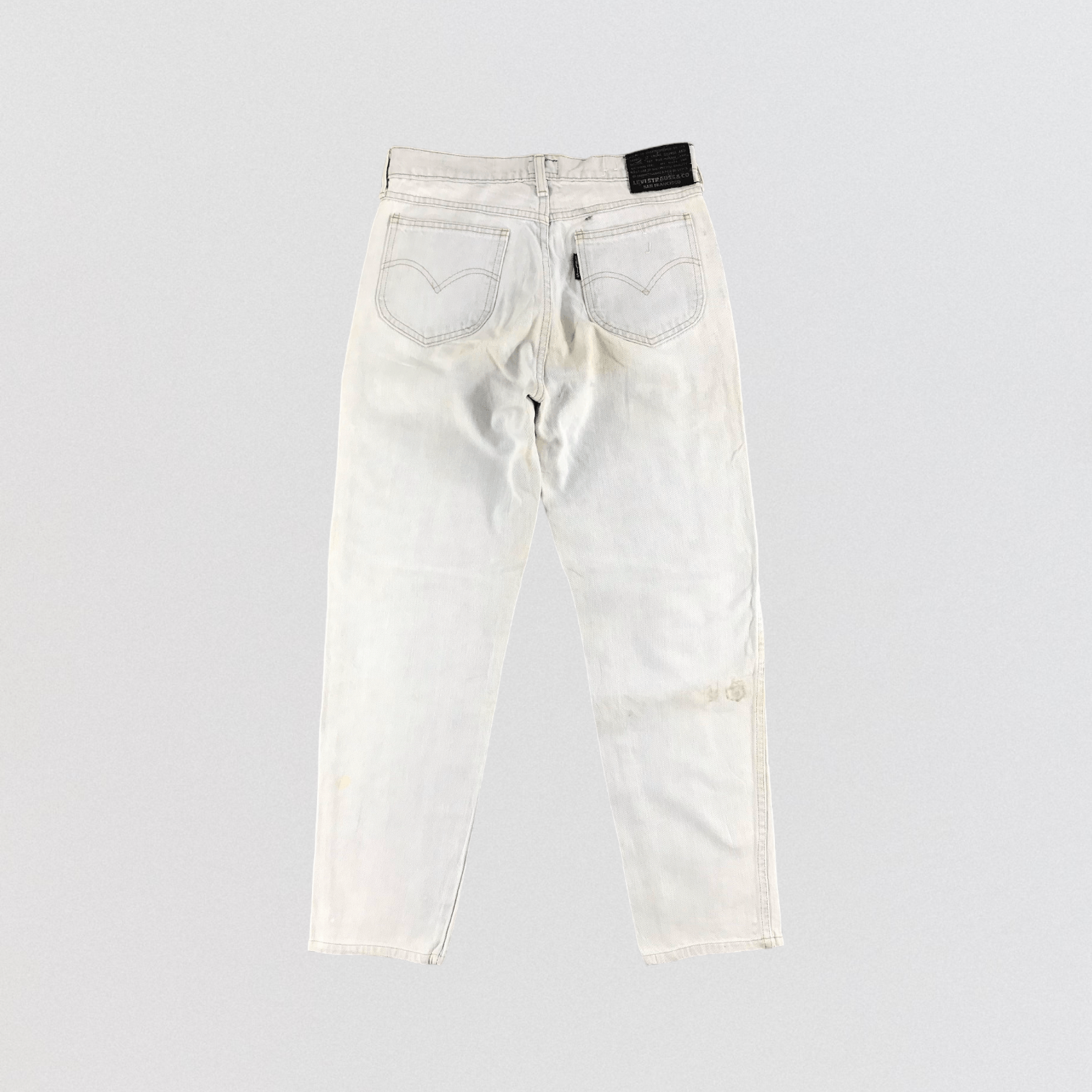 Levi's × Vintage Vintage Levis 635 Jeans-JM401 Size US 30 / EU 46 - 2 Thumbnail