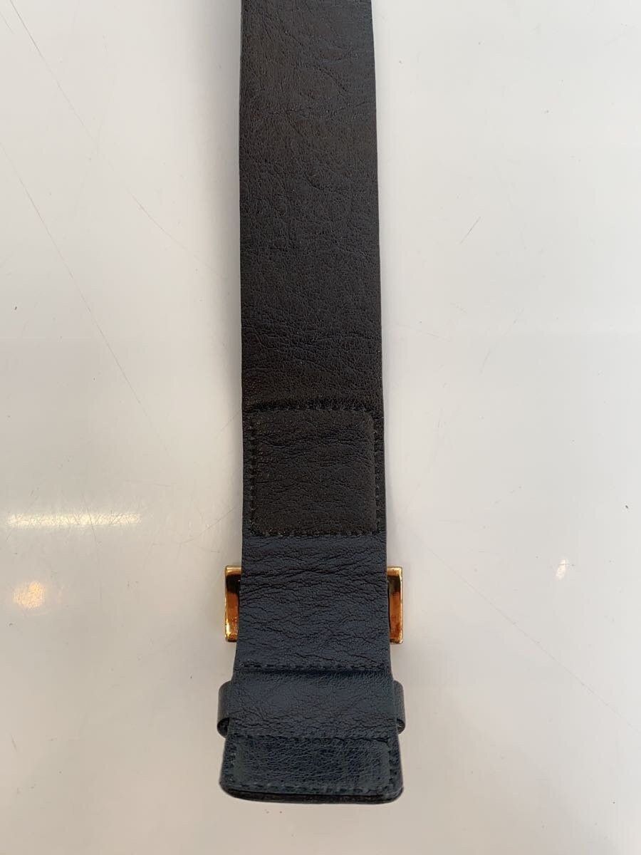 Y's × Yohji Yamamoto Leather Belt Size ONE SIZE - 4 Thumbnail