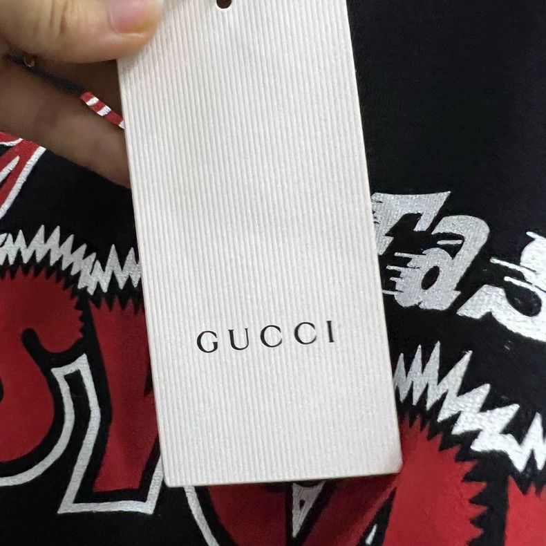 Gucci Gucci Multi-zipper letter sweatshirt 2502-Nextarrow Size US L / EU 52-54 / 3 - 5 Thumbnail