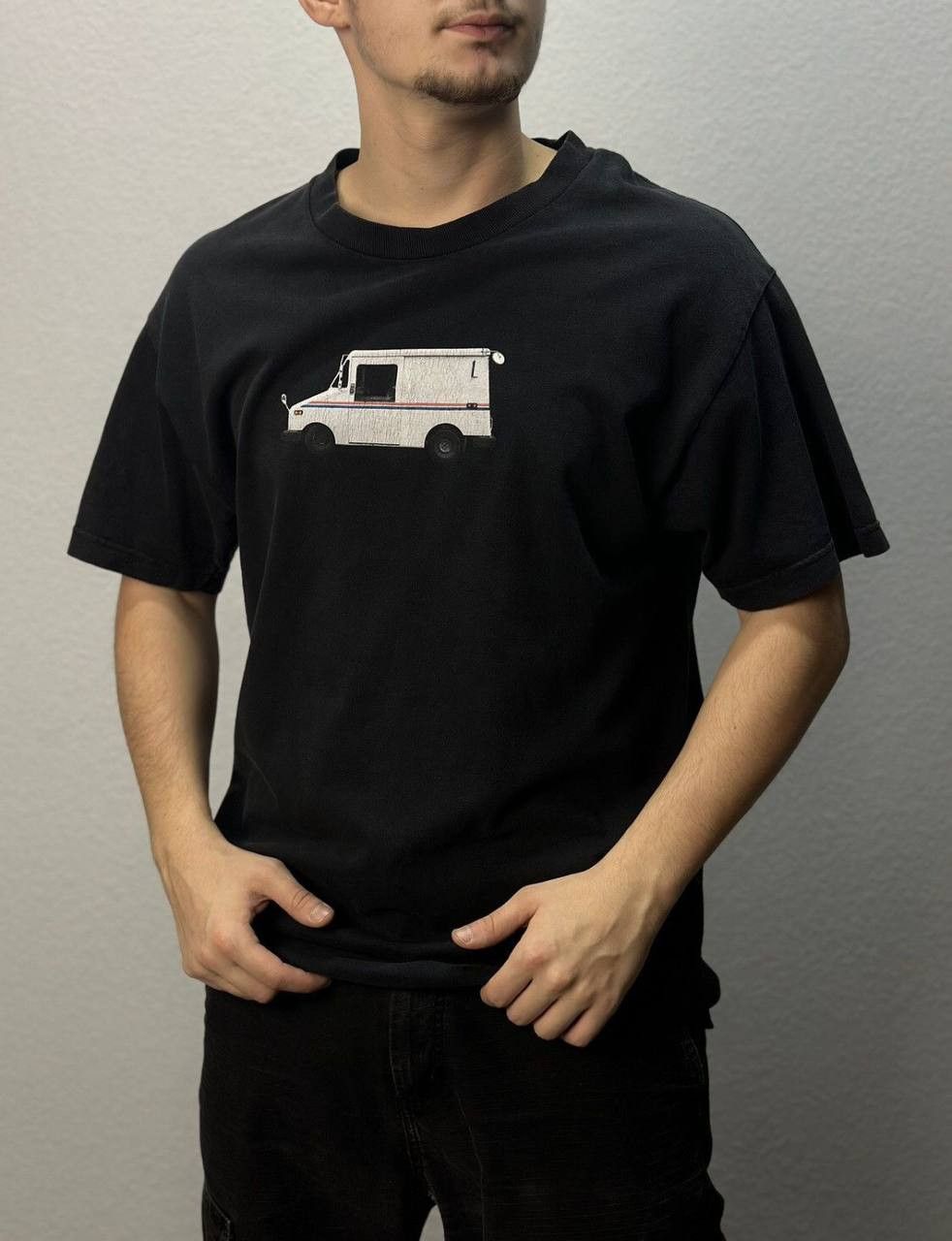 Anti Social Social Club Vintage Anti Social Social Club Mind Games Tee Black Size US L / EU 52-54 / 3 - 7 Thumbnail