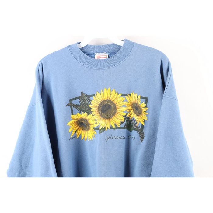 Primitive sunflower hoodie hot sale