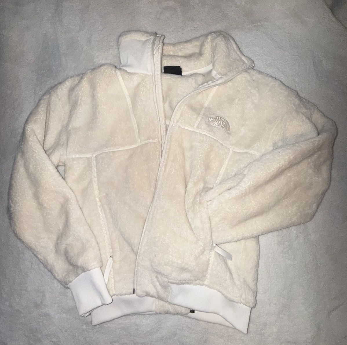 The North Face North Face Osito Lux Jacket Size XS / US 0-2 / IT 36-38 - 2 Thumbnail