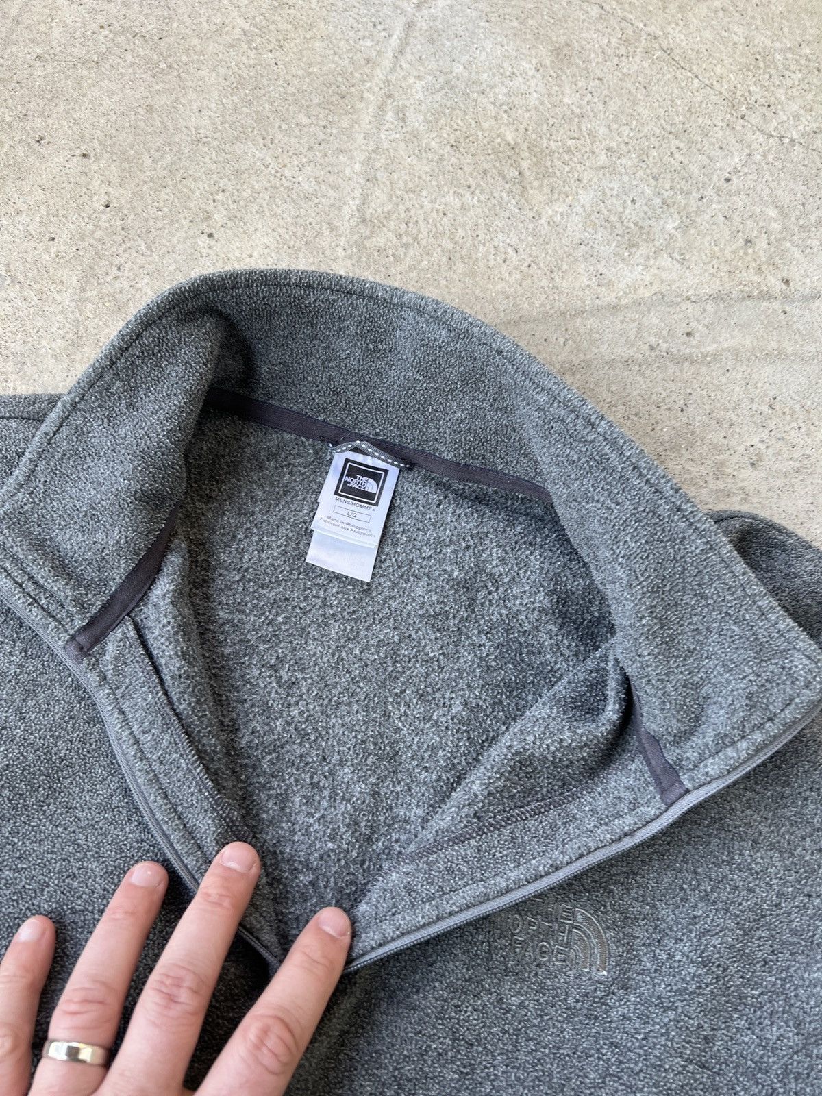 The North Face The North Face Fleece Size US L / EU 52-54 / 3 - 2 Thumbnail