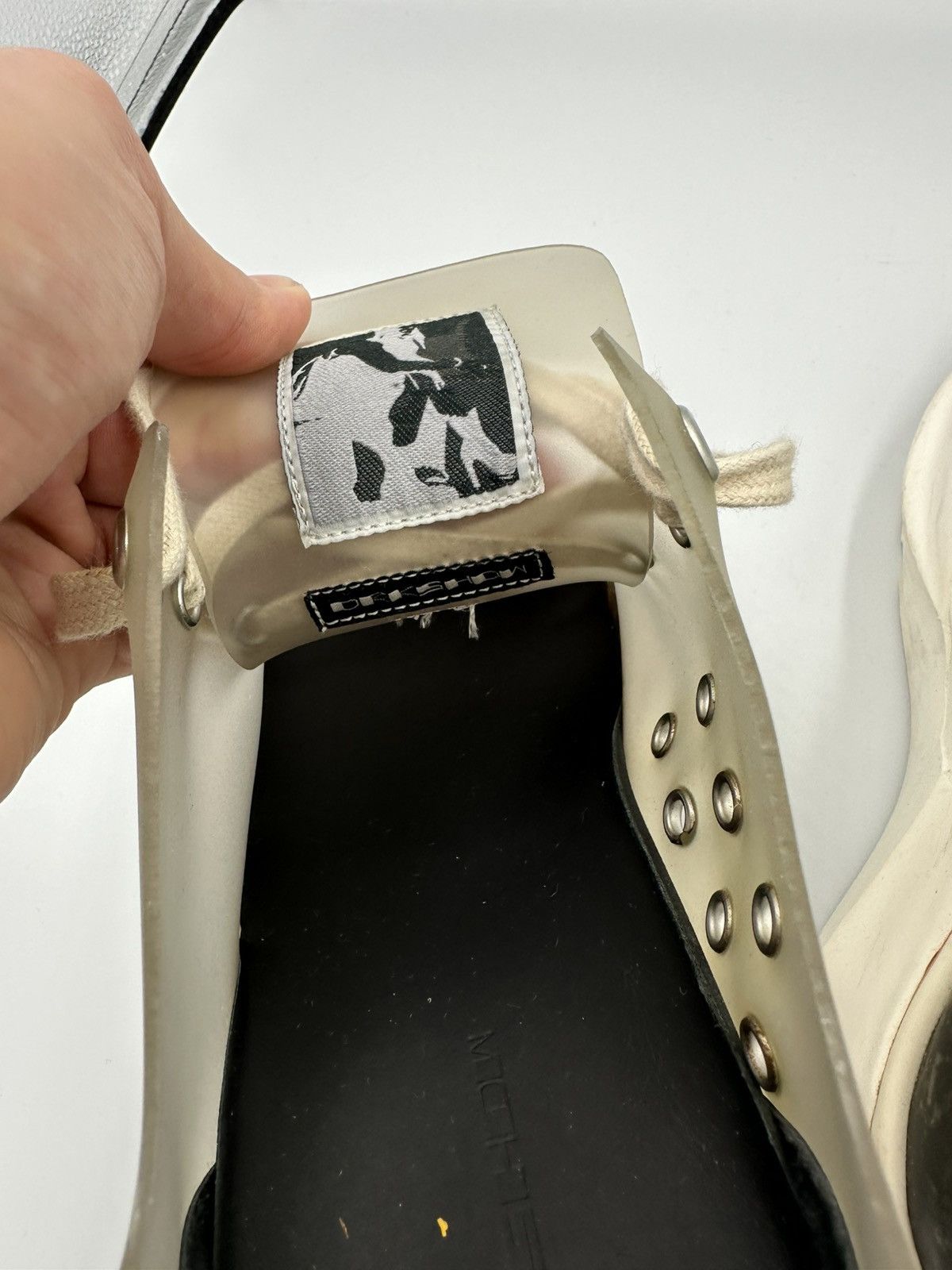 Rick Owens Drkshdw Rick Owens Drkshdw TO Size US 10.5 / EU 43-44 - 12 Thumbnail
