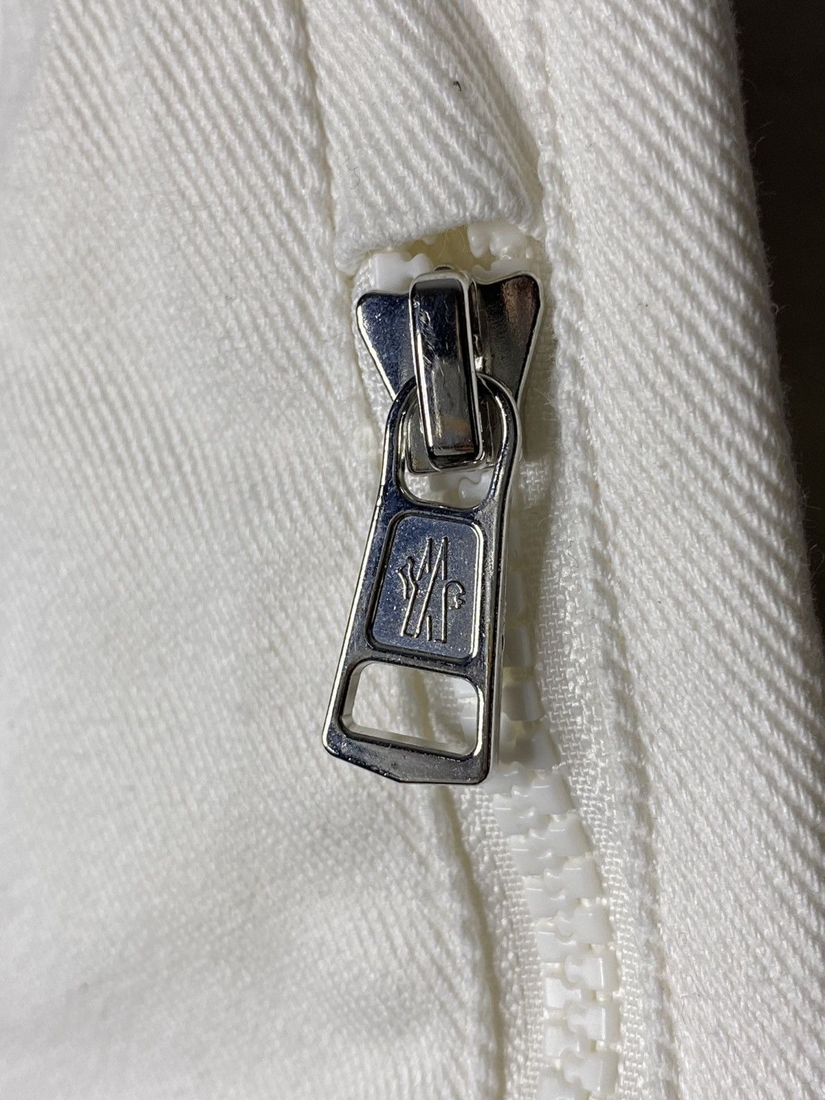 Moncler Moncler 70 Limited Edition White Cargo Pants Size 48 Size US 32 / EU 48 - 11 Thumbnail